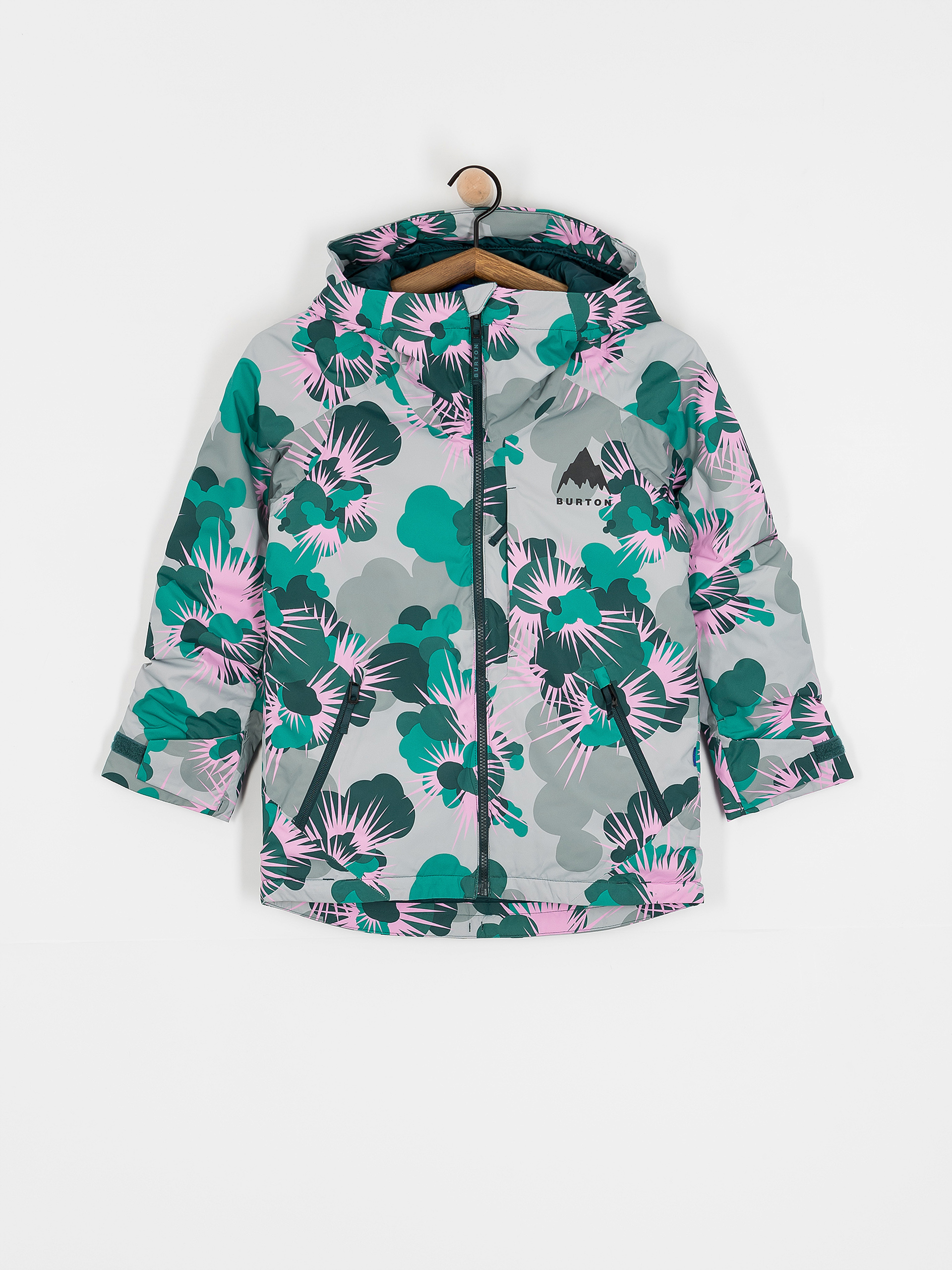 Kurtka snowboardowa Burton Hillslope 2L JR (explode)