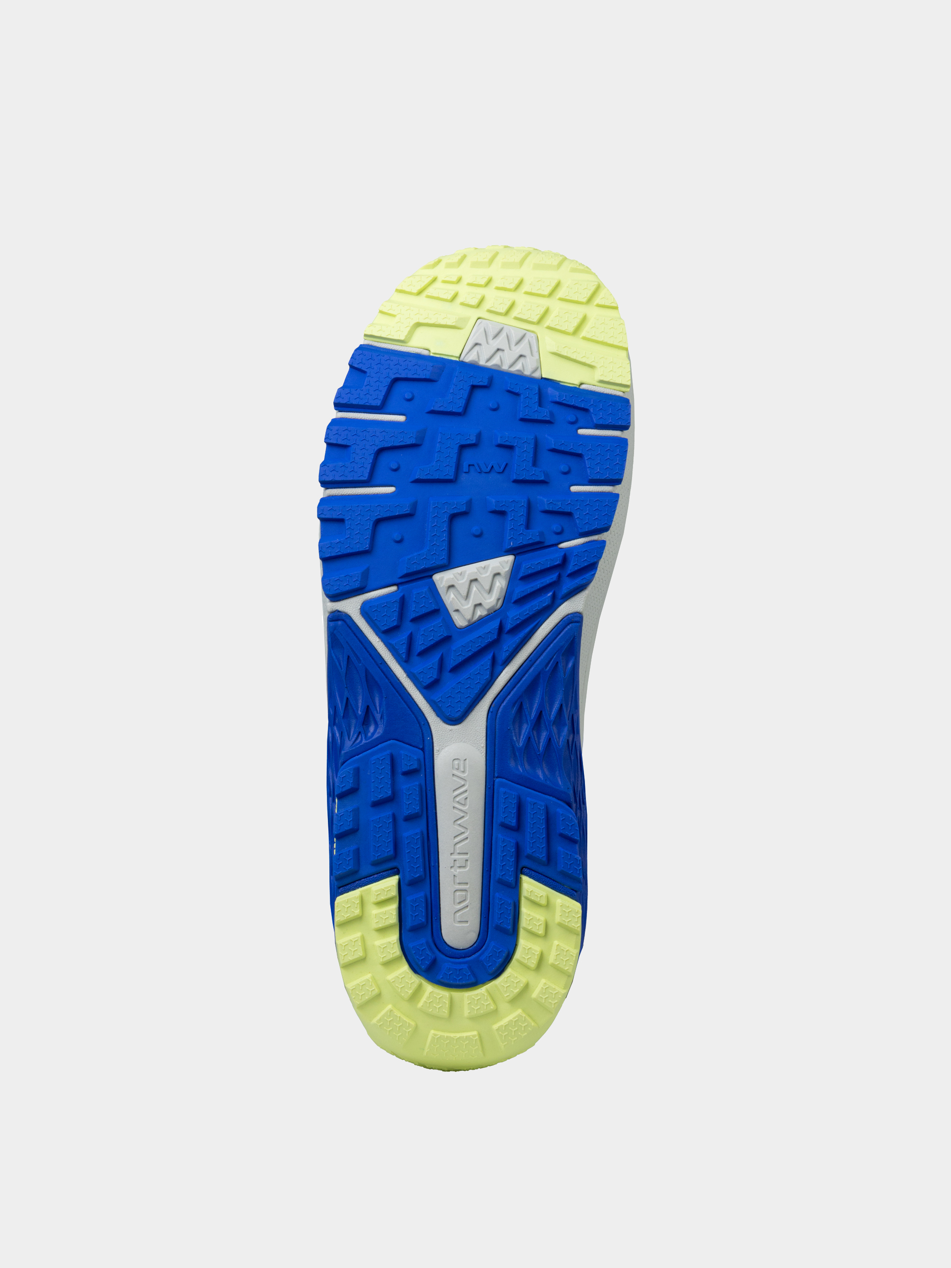 Męskie Buty snowboardowe Northwave Decade Pro (light grey/electric blue)