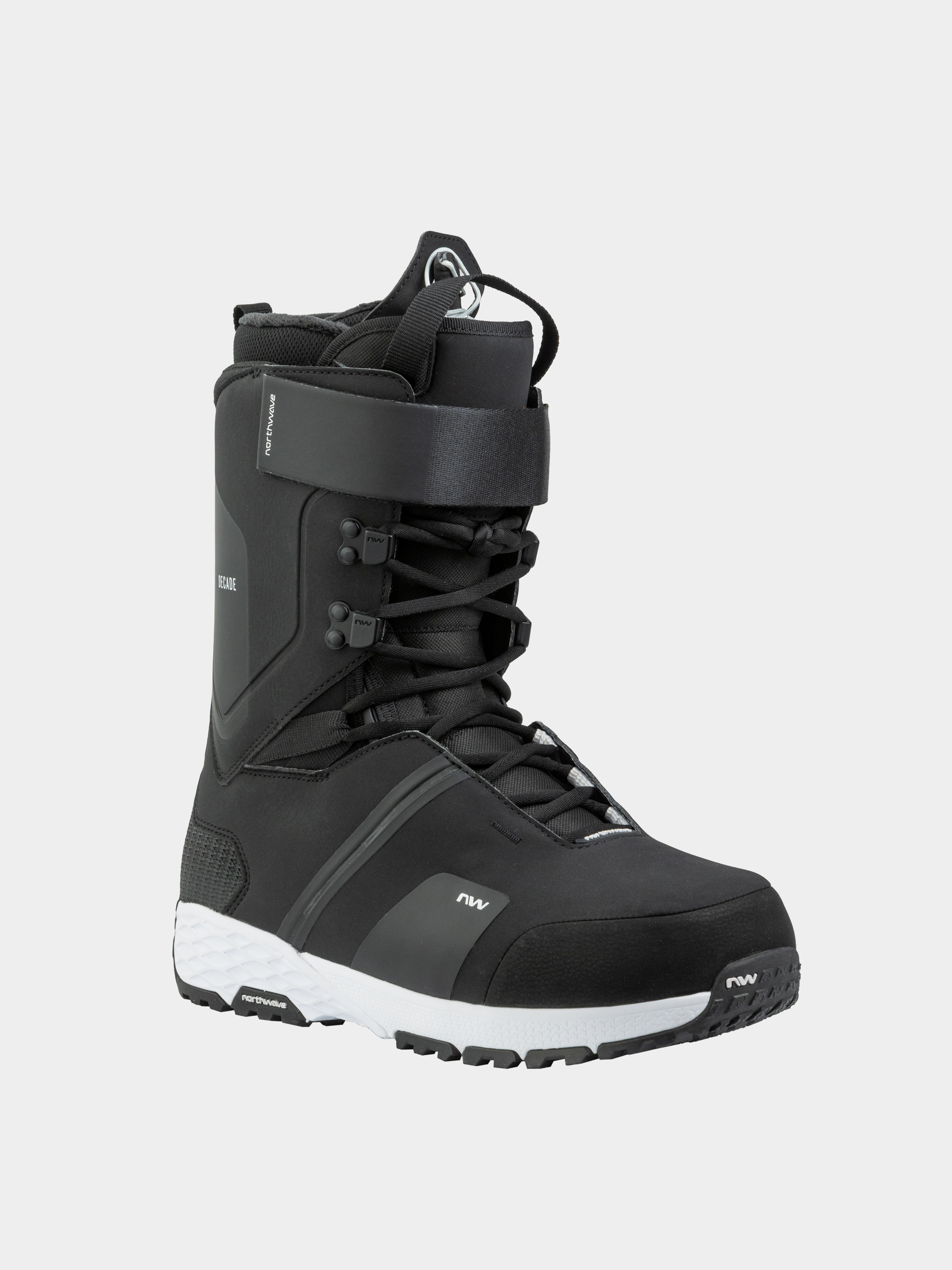 Męskie Buty snowboardowe Northwave Decade Pro (black)