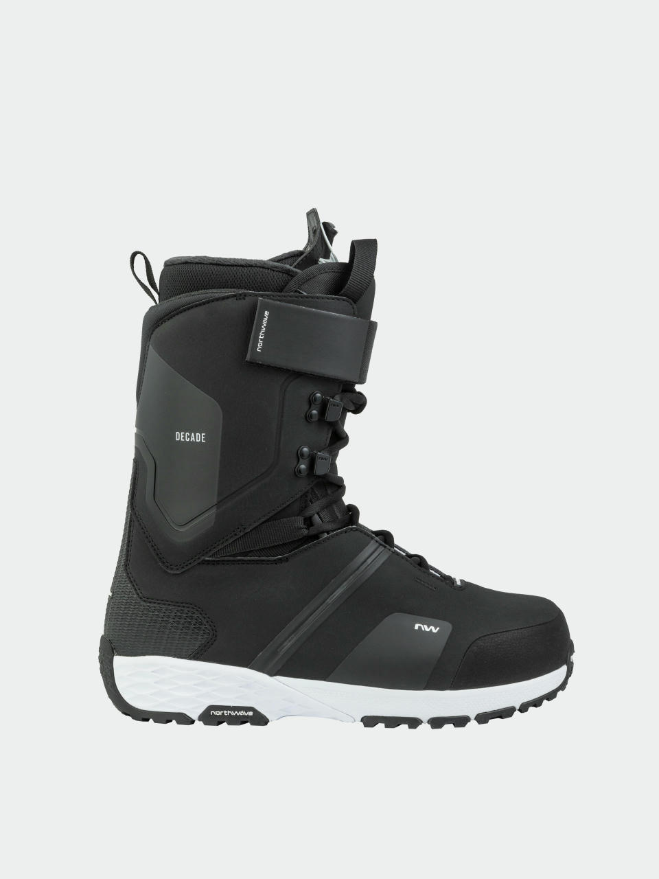 Męskie Buty snowboardowe Northwave Decade Pro (black)