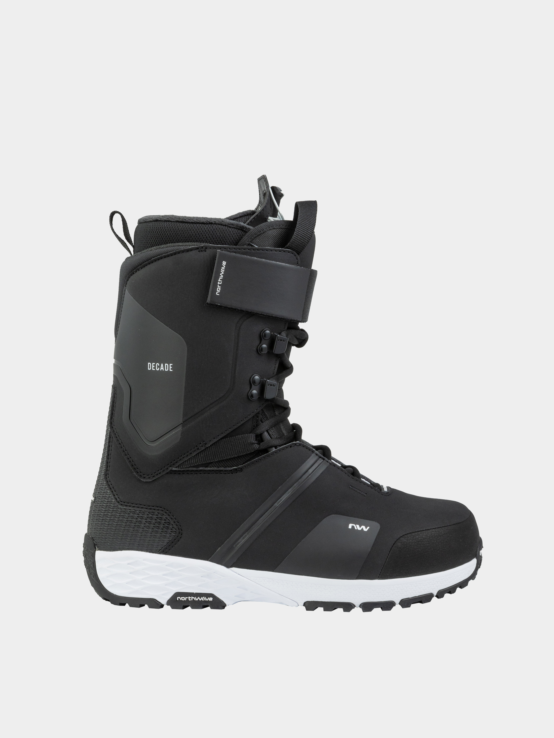 Buty snowboardowe Northwave Decade Pro (black)