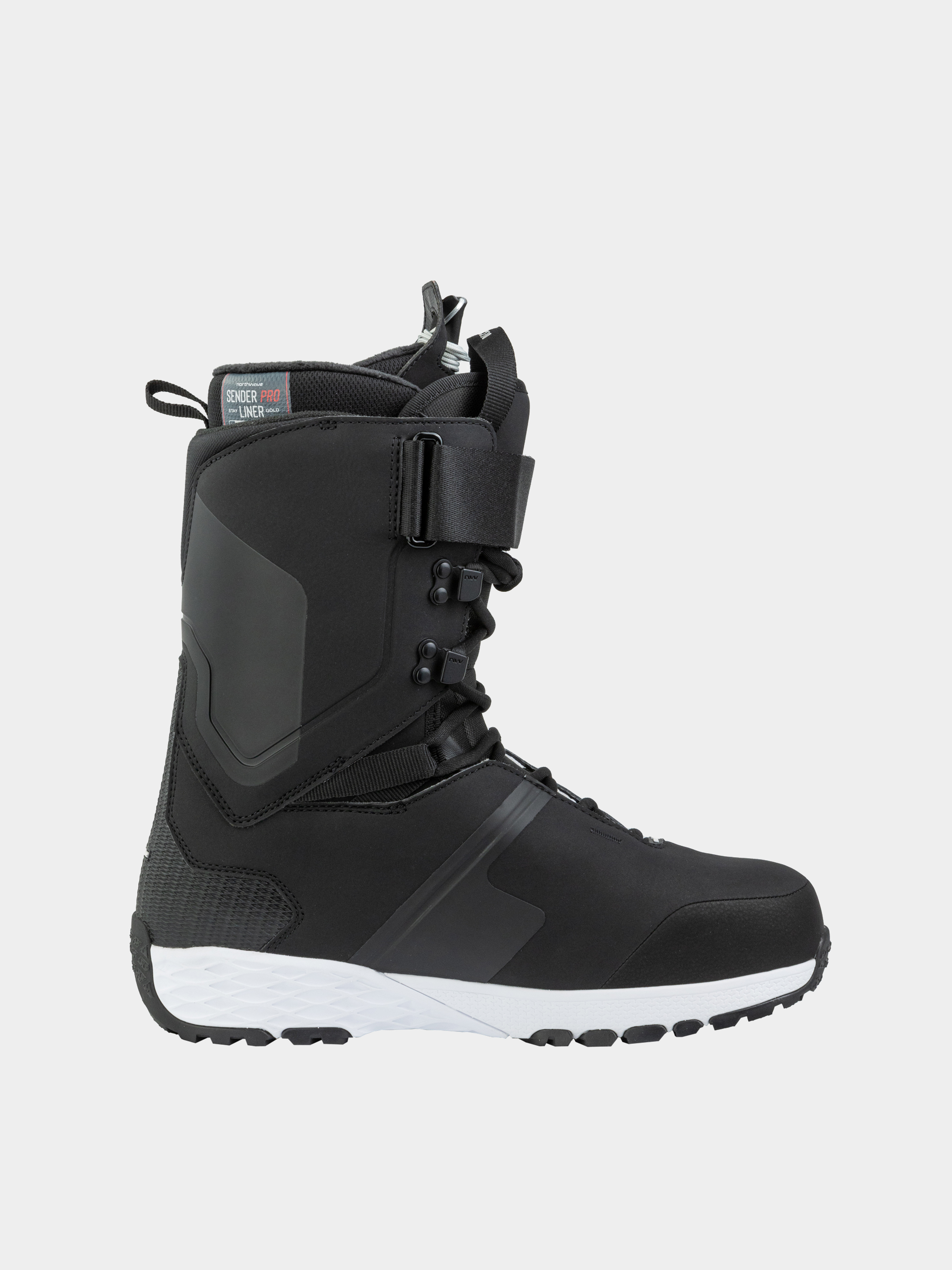 Męskie Buty snowboardowe Northwave Decade Pro (black)