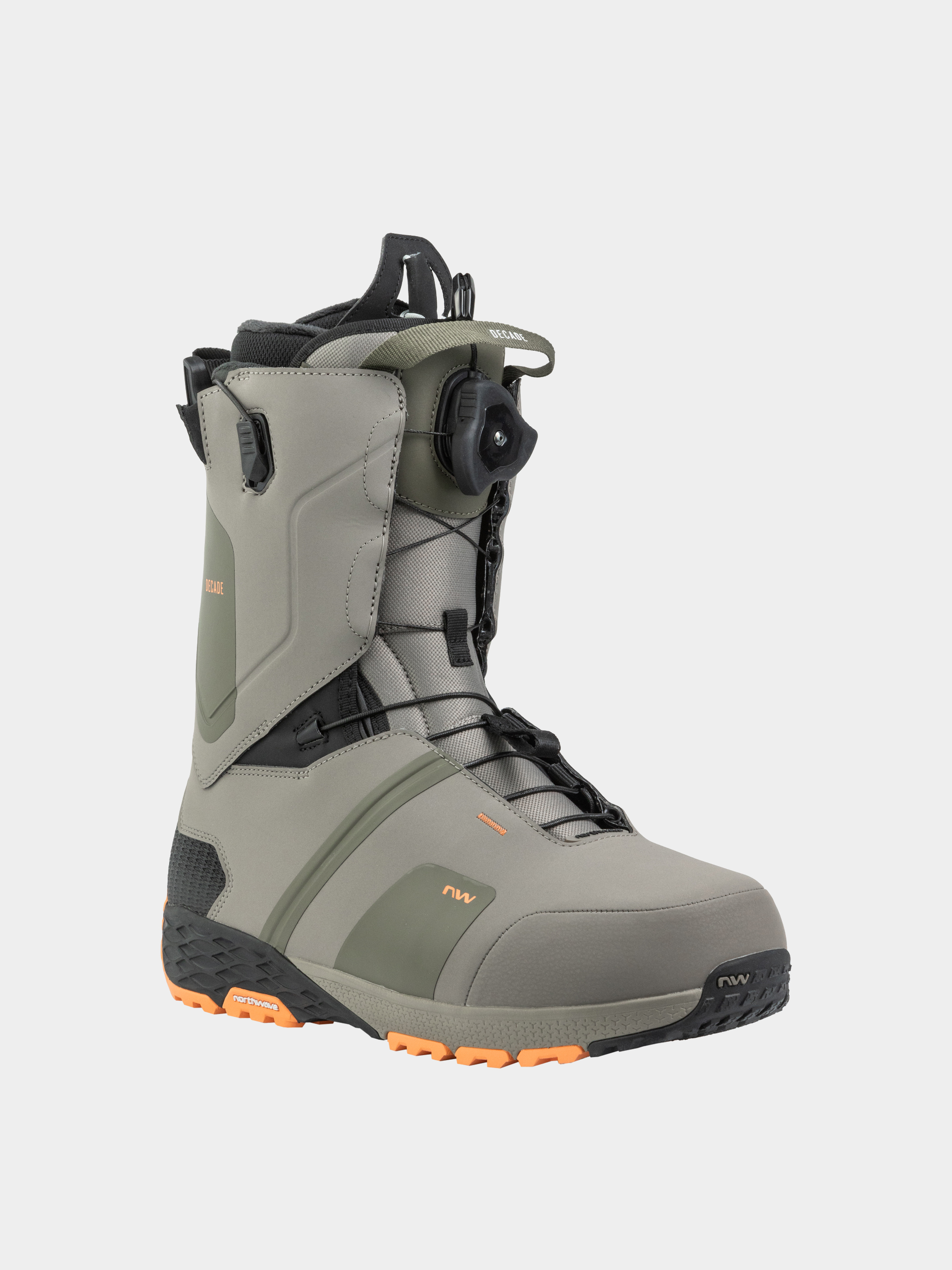 Męskie Buty snowboardowe Northwave Decade Hybrid (sand)