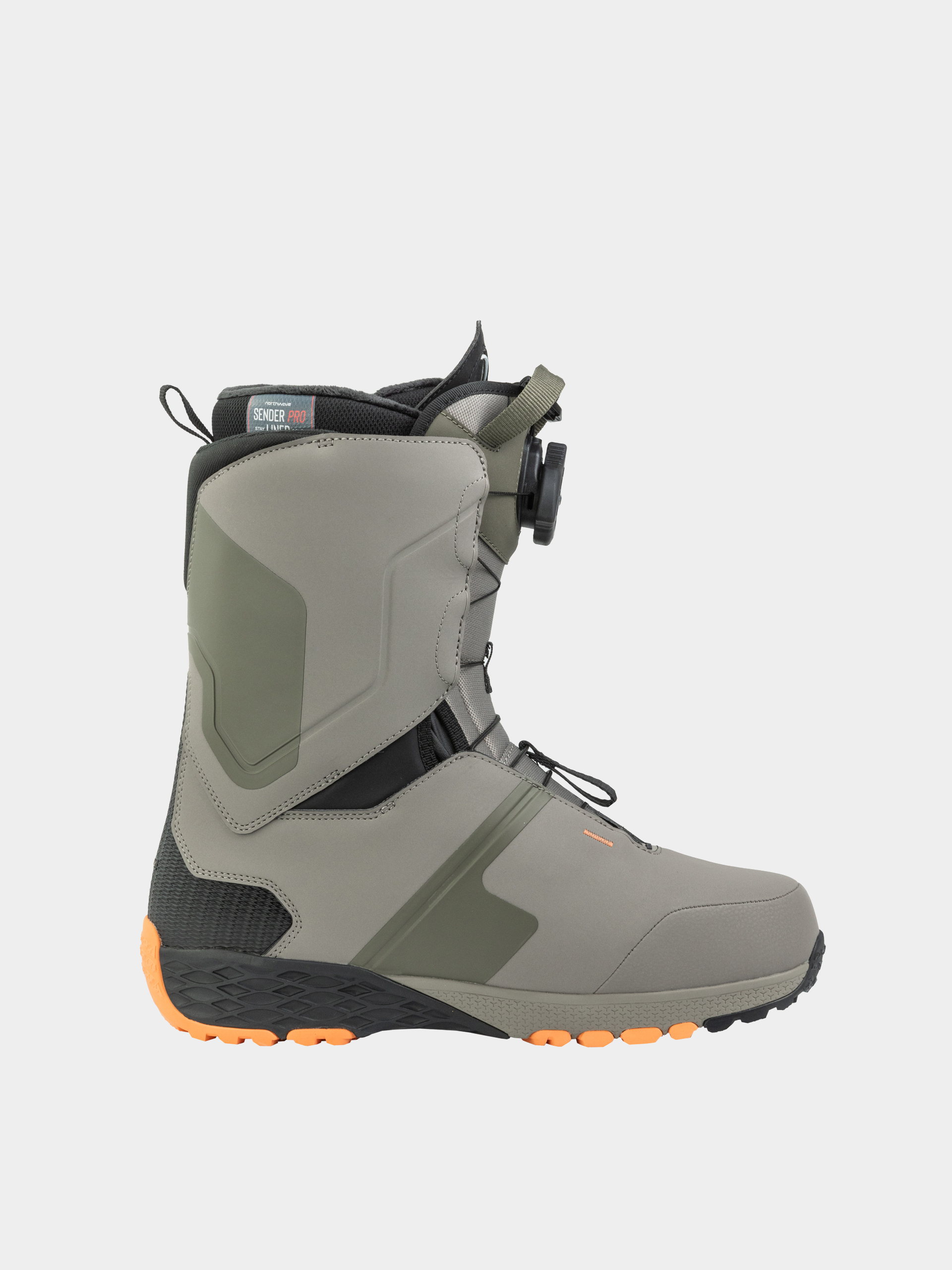 Męskie Buty snowboardowe Northwave Decade Hybrid (sand)