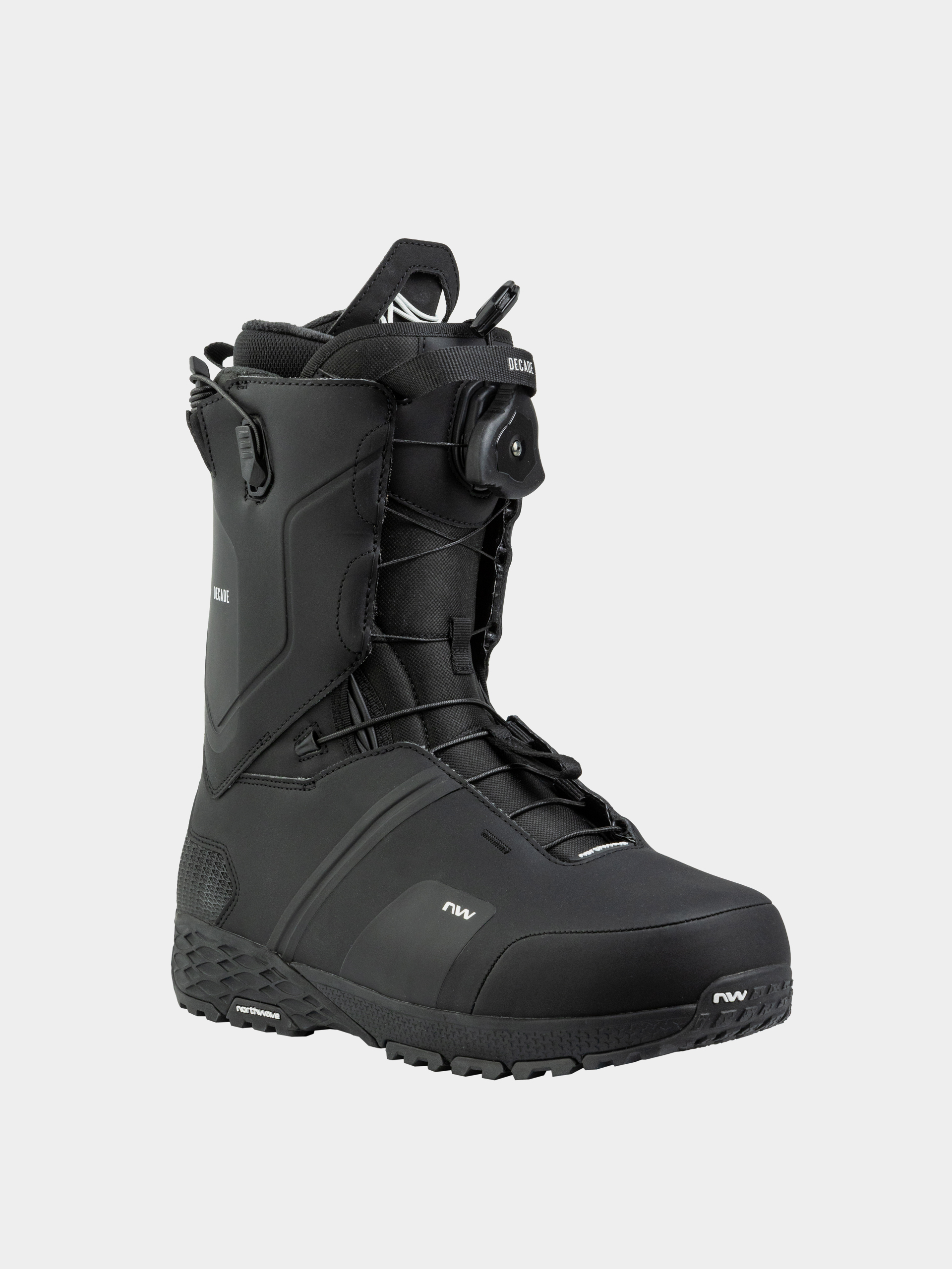 Męskie Buty snowboardowe Northwave Decade Hybrid (black)