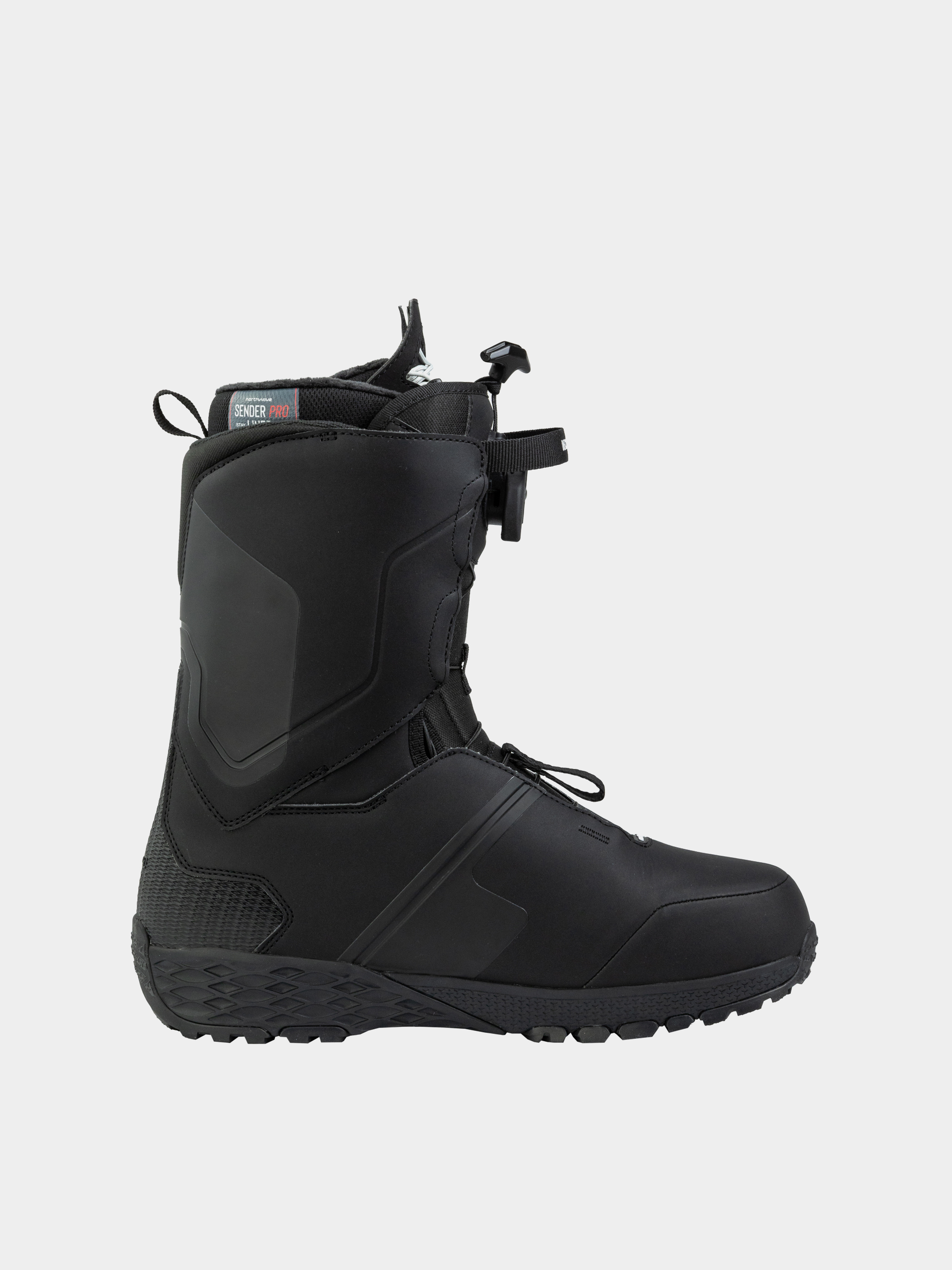 Męskie Buty snowboardowe Northwave Decade Hybrid (black)