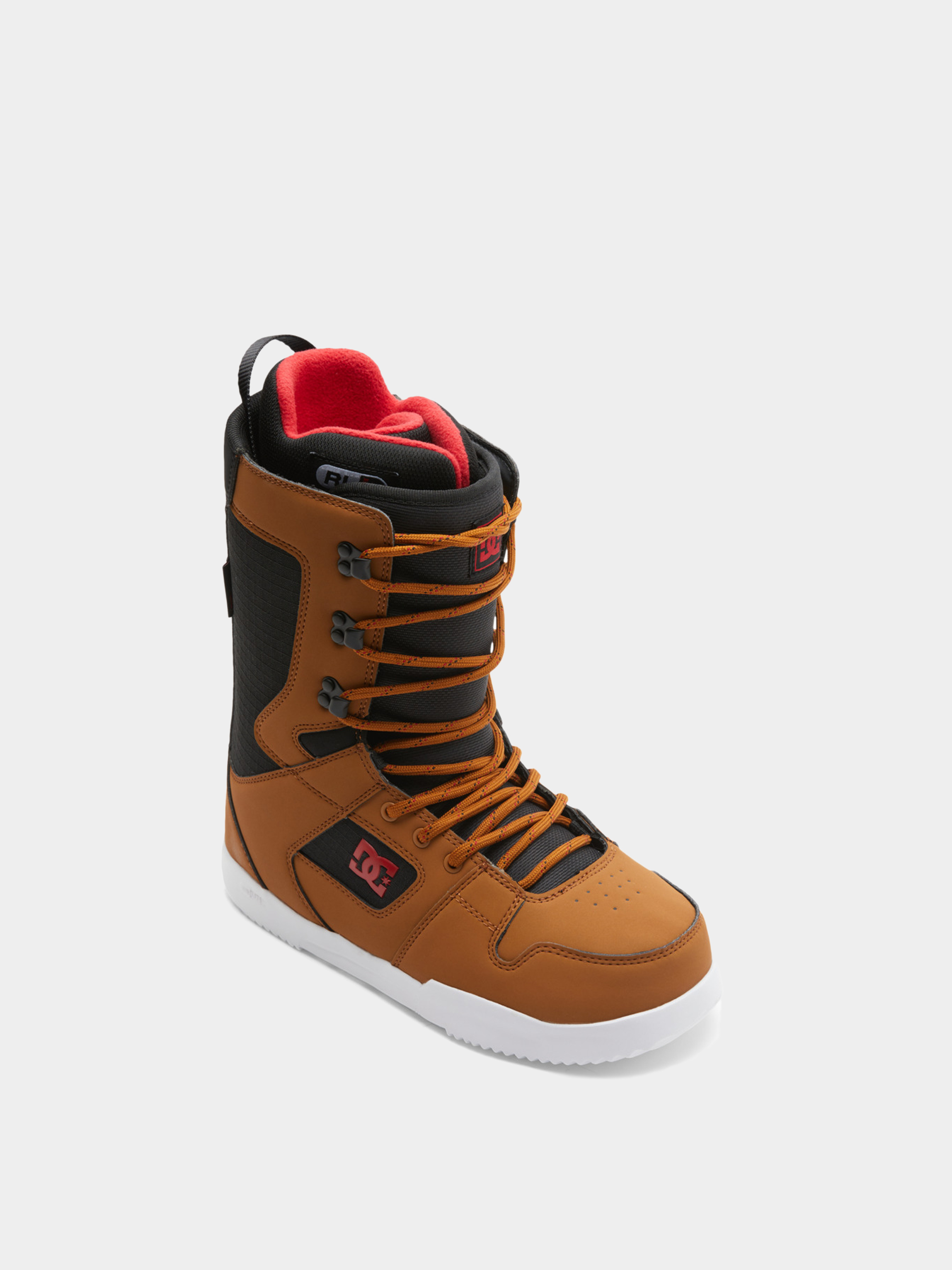 Męskie Buty snowboardowe DC Phase (wheat/black)