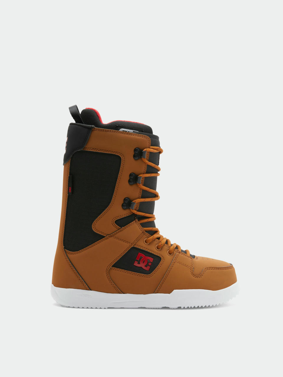 Buty snowboardowe DC Phase (wheat/black)