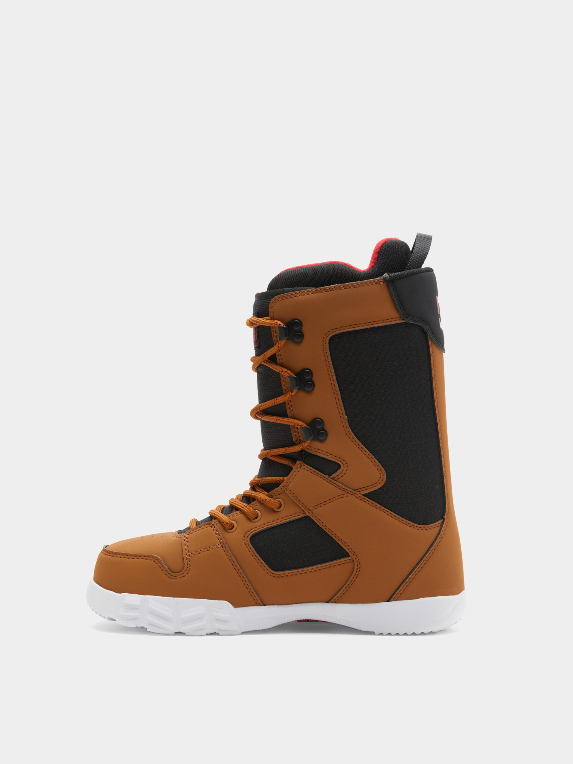Męskie Buty snowboardowe DC Phase (wheat/black)