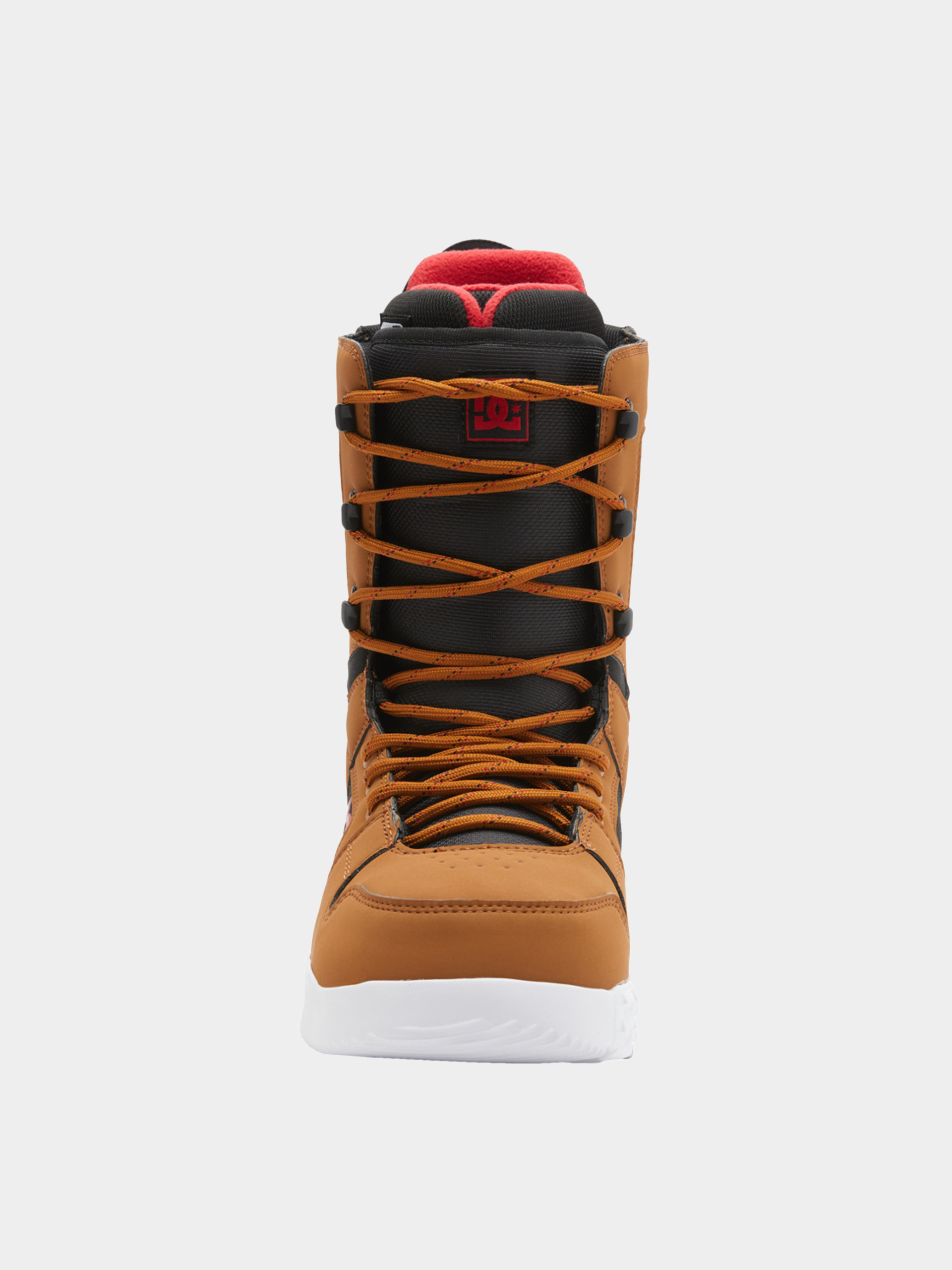 Męskie Buty snowboardowe DC Phase (wheat/black)