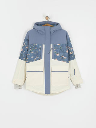 Kurtka snowboardowa Roxy Chloe Kim Parka Wmn (chloe blossom)