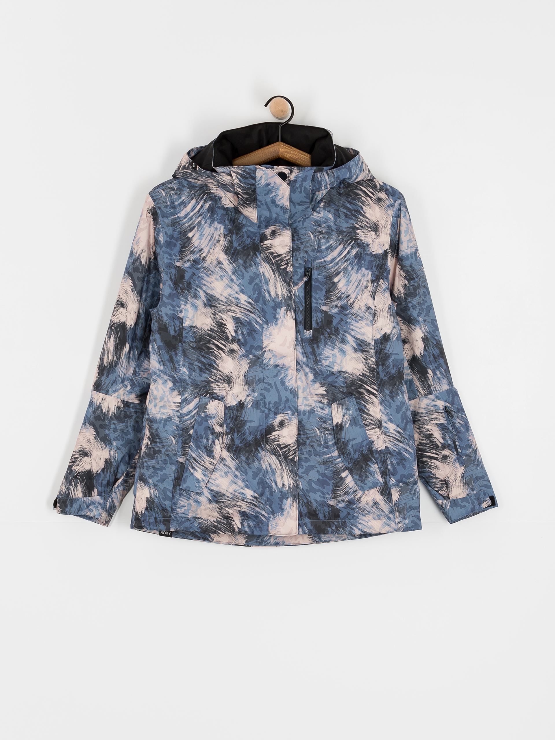 Damska Kurtka snowboardowa Roxy Jetty (darknight)