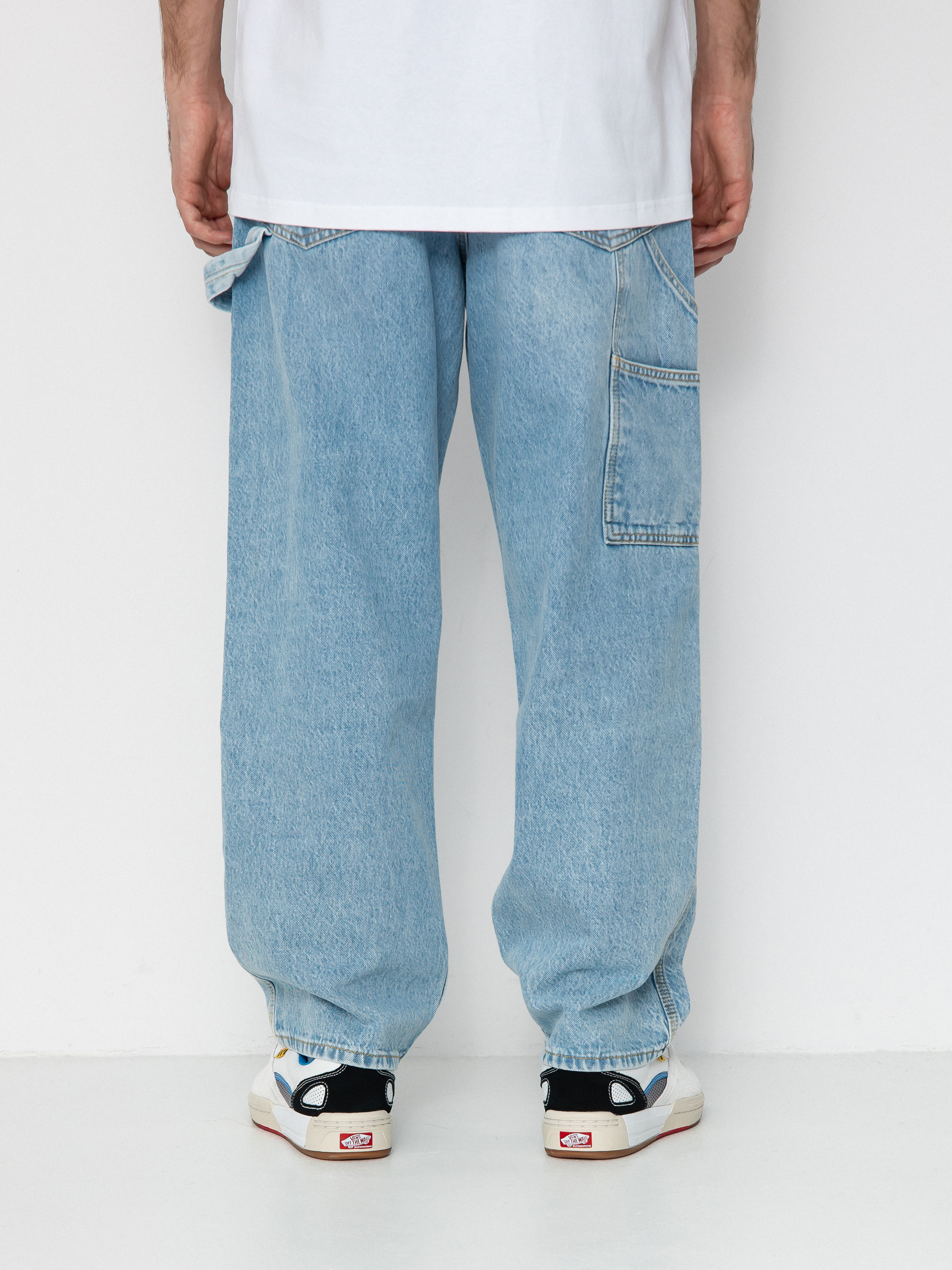 Spodnie DC Worker (indigo light)