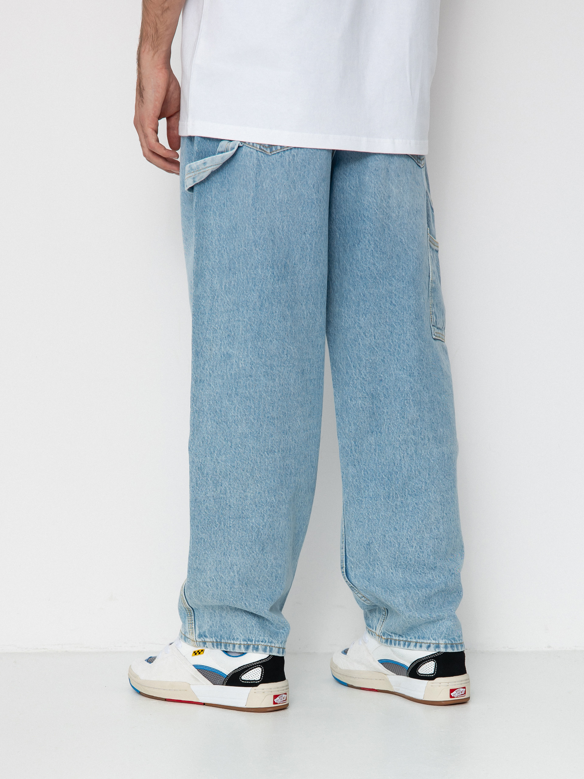 Spodnie DC Worker (indigo light)