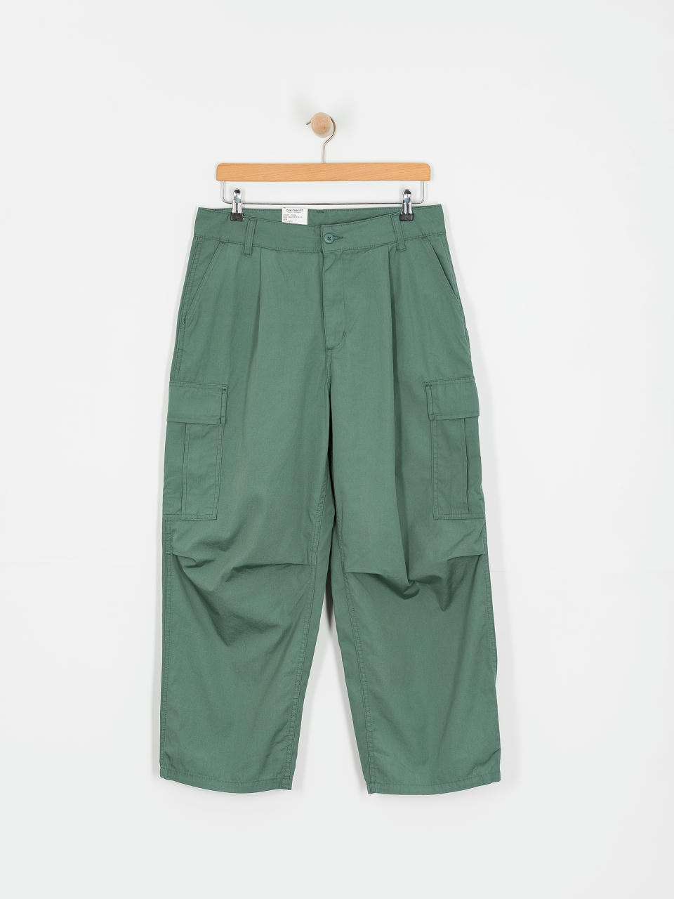 Spodnie Carhartt WIP Cole Cargo (silver pine)