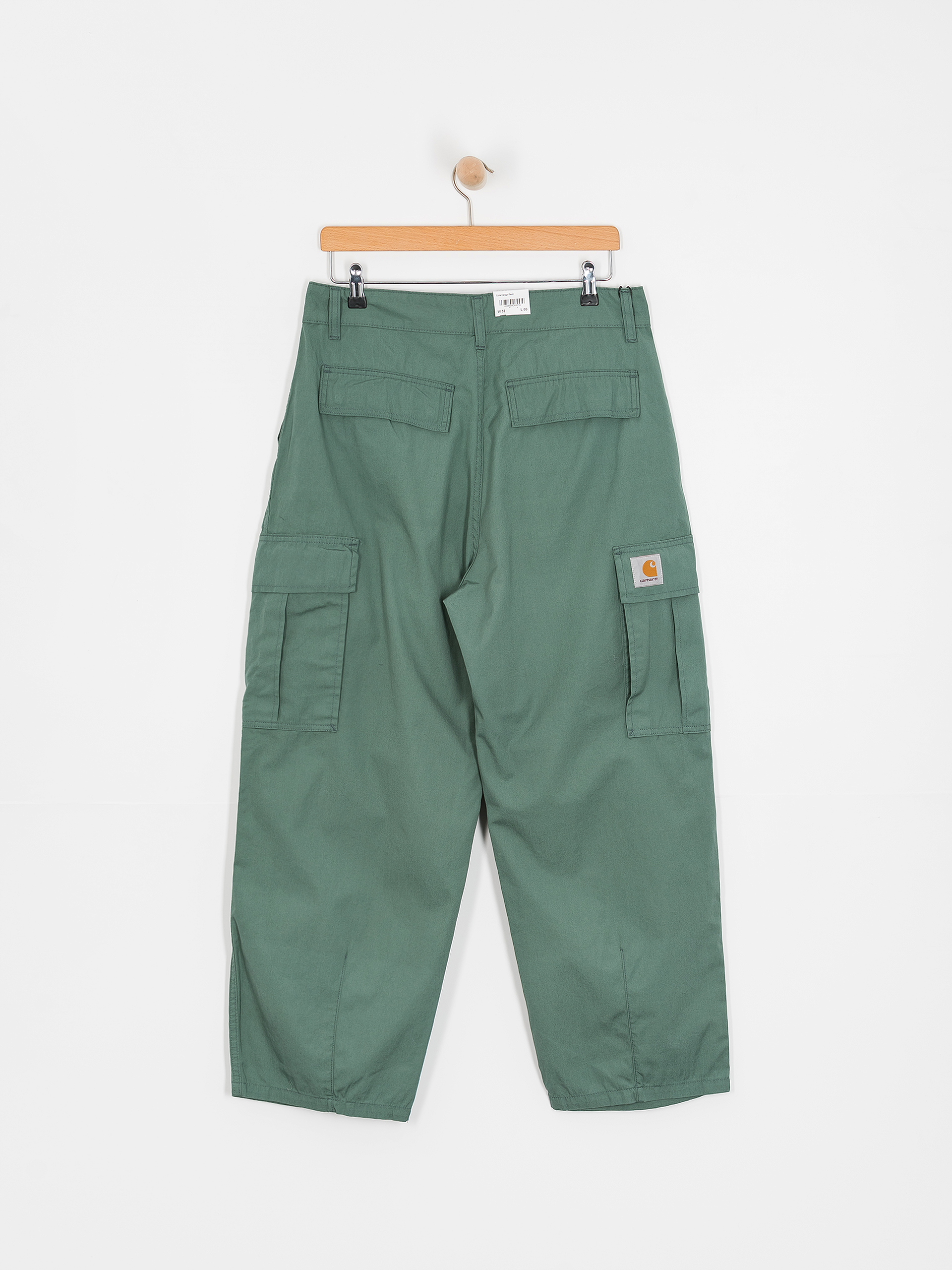 Spodnie Carhartt WIP Cole Cargo (silver pine)