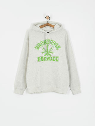 Bluza z kapturem HUF X Bronze Plantware HD (ash)