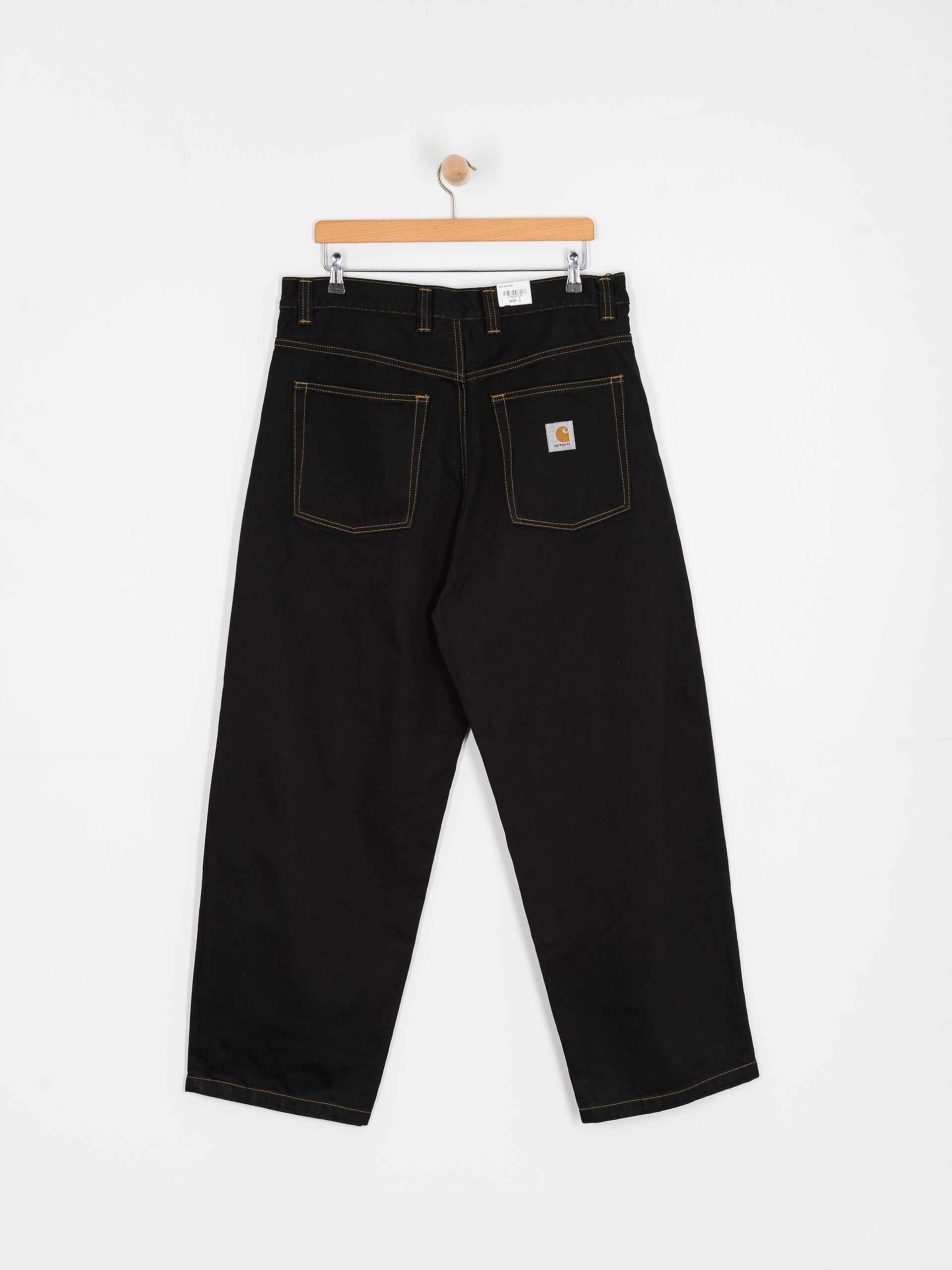 Spodnie Carhartt WIP Brandon (black)