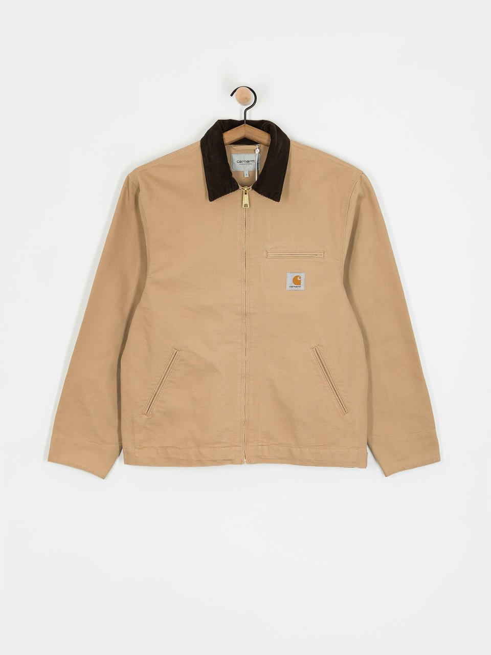 Kurtka Carhartt WIP Detroit (dusty h brown/tobacco)