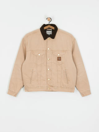 Kurtka Carhartt WIP Dayton Trucker (dusty h brown/tobacco)