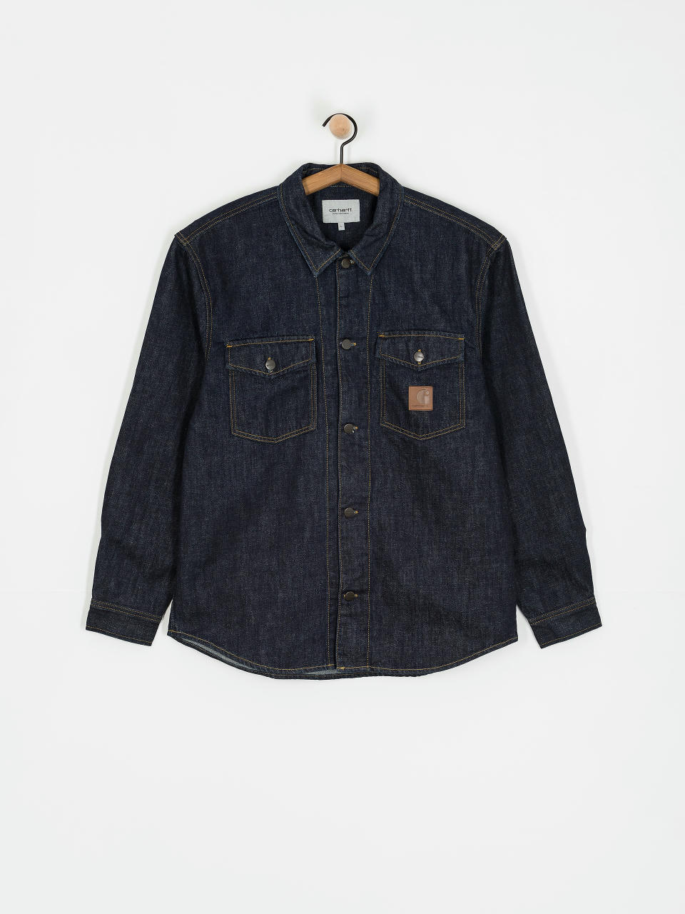 Kurtka Carhartt WIP Lincoln (blue)