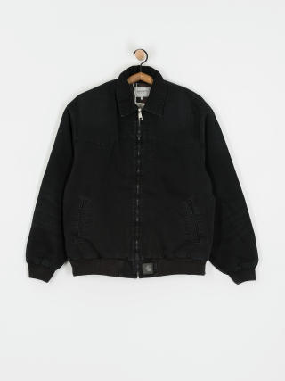 Kurtka Carhartt WIP OG Santa Fe (black/black)