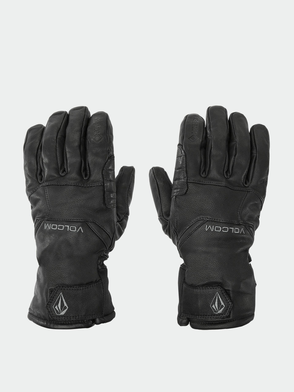 Rękawice Volcom Gaaas Gore Tex (black)