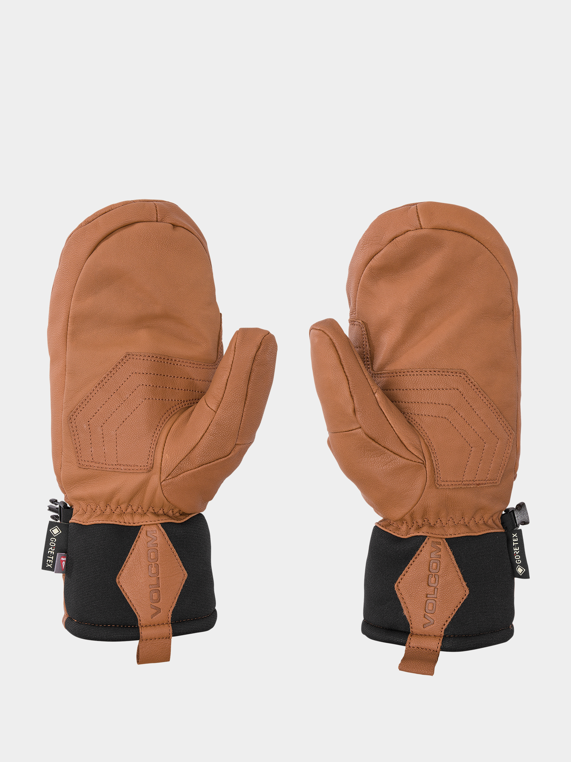 Rękawice Volcom Gaaas Gore Tex Mitt (caramel)
