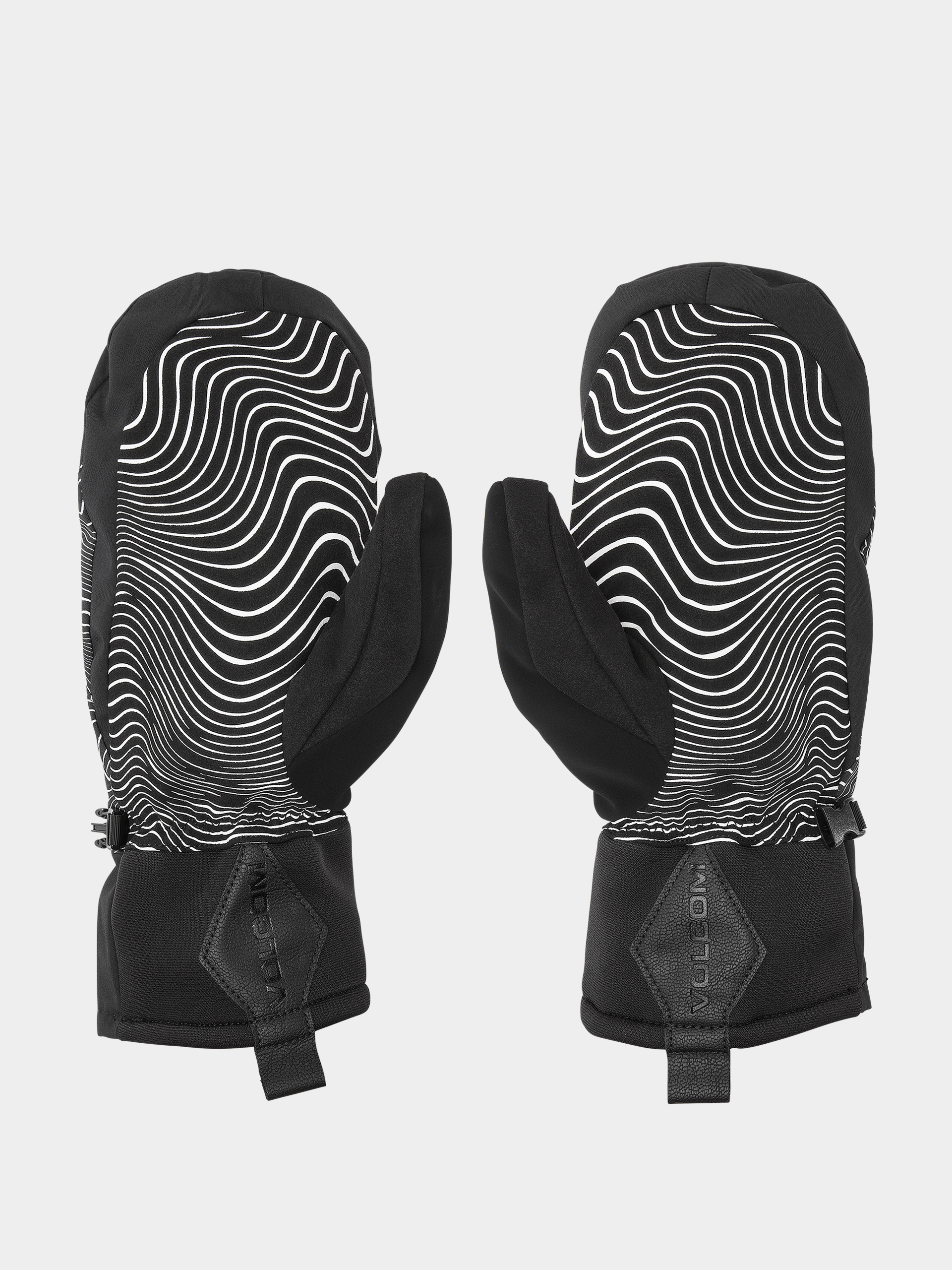 Rękawice Volcom V.Co Nyle Mitt (black print)