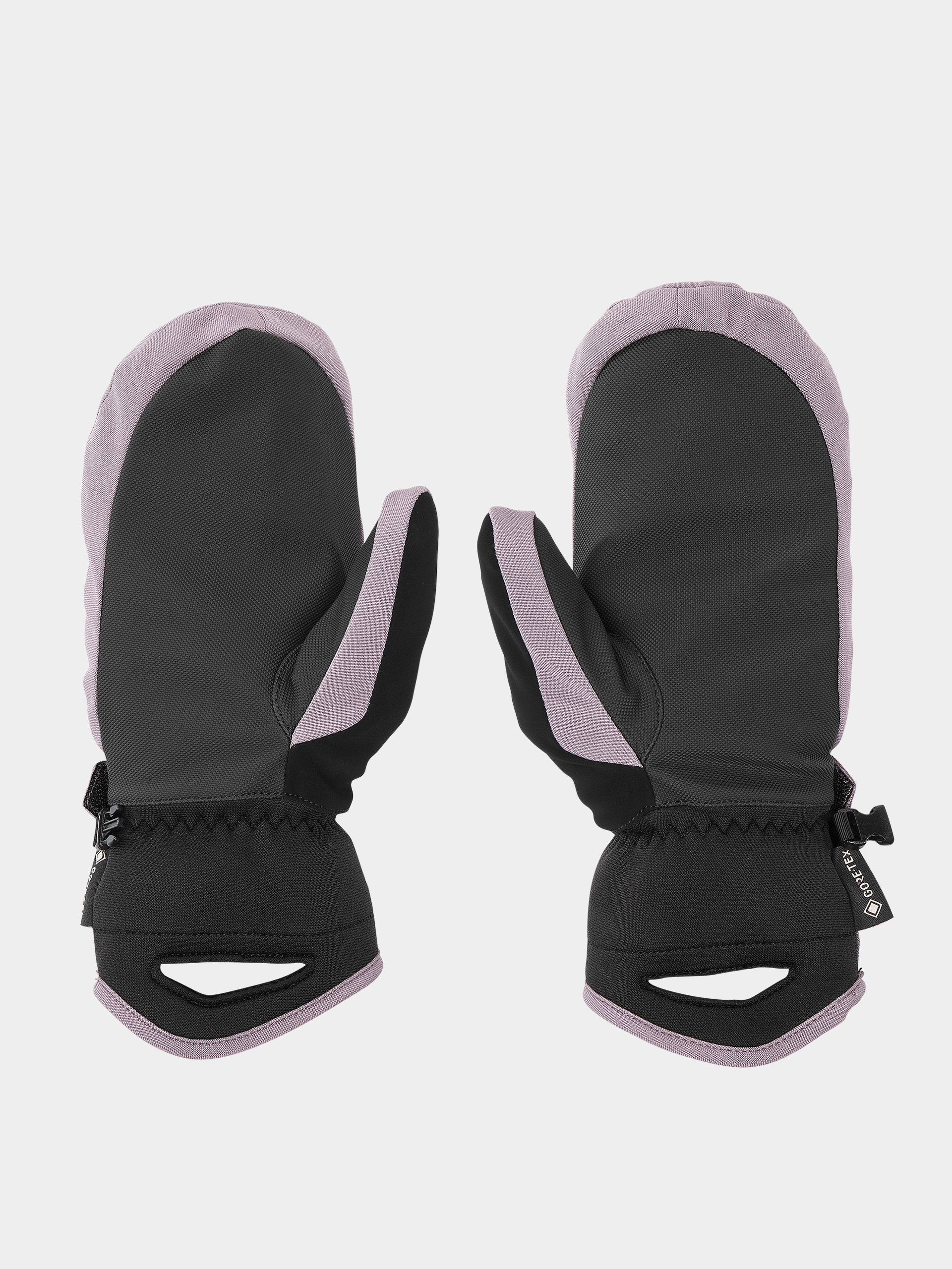 Rękawice Volcom Peep Gore Tex Mitt Wmn (dusty lavender)