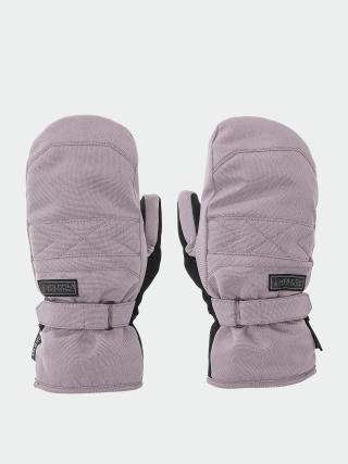 Rękawice Volcom Peep Gore Tex Mitt Wmn (dusty lavender)