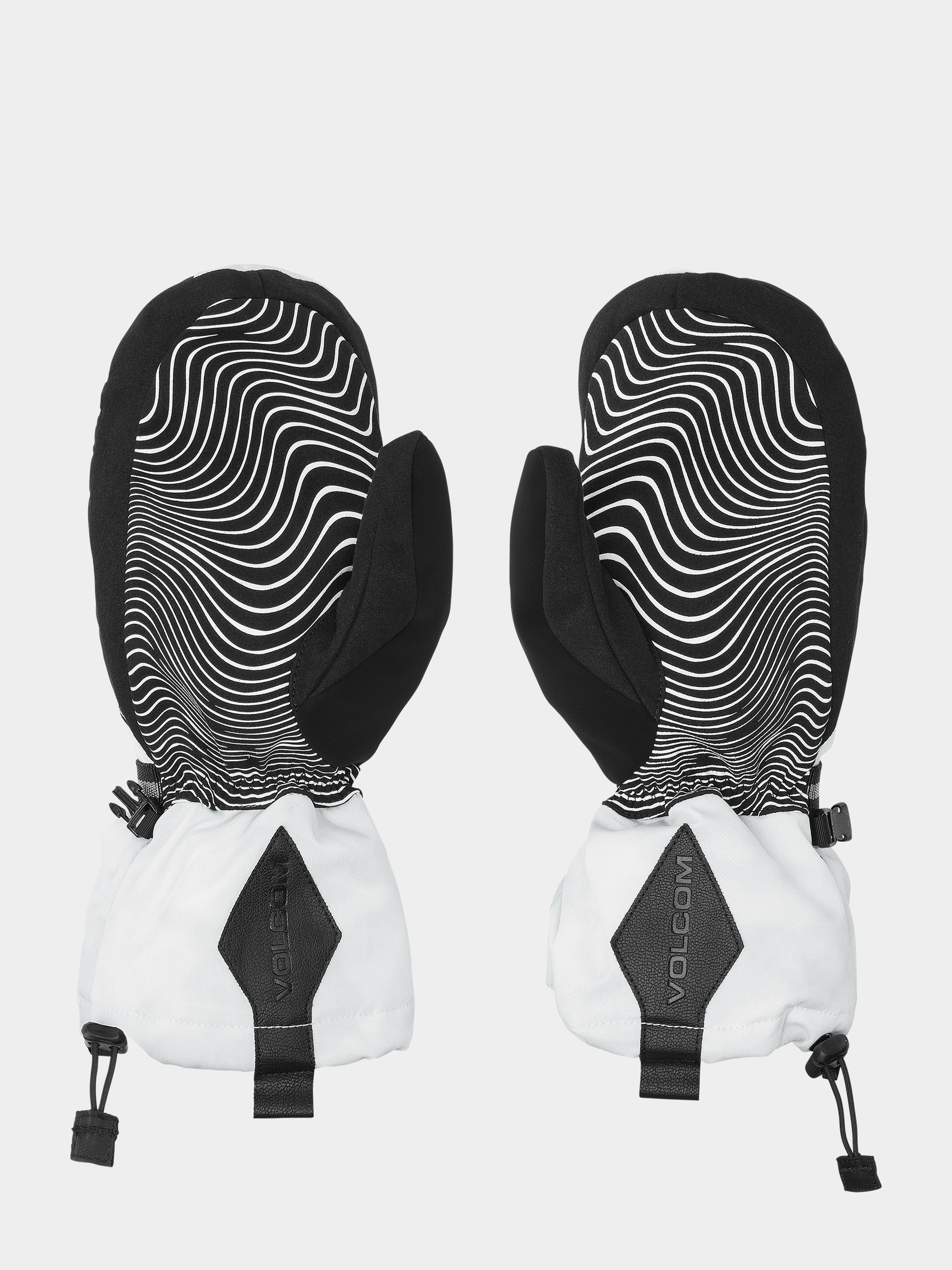 Rękawice Volcom Millicent Mitt (white camo)