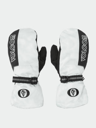 Rękawice Volcom Millicent Mitt (white camo)