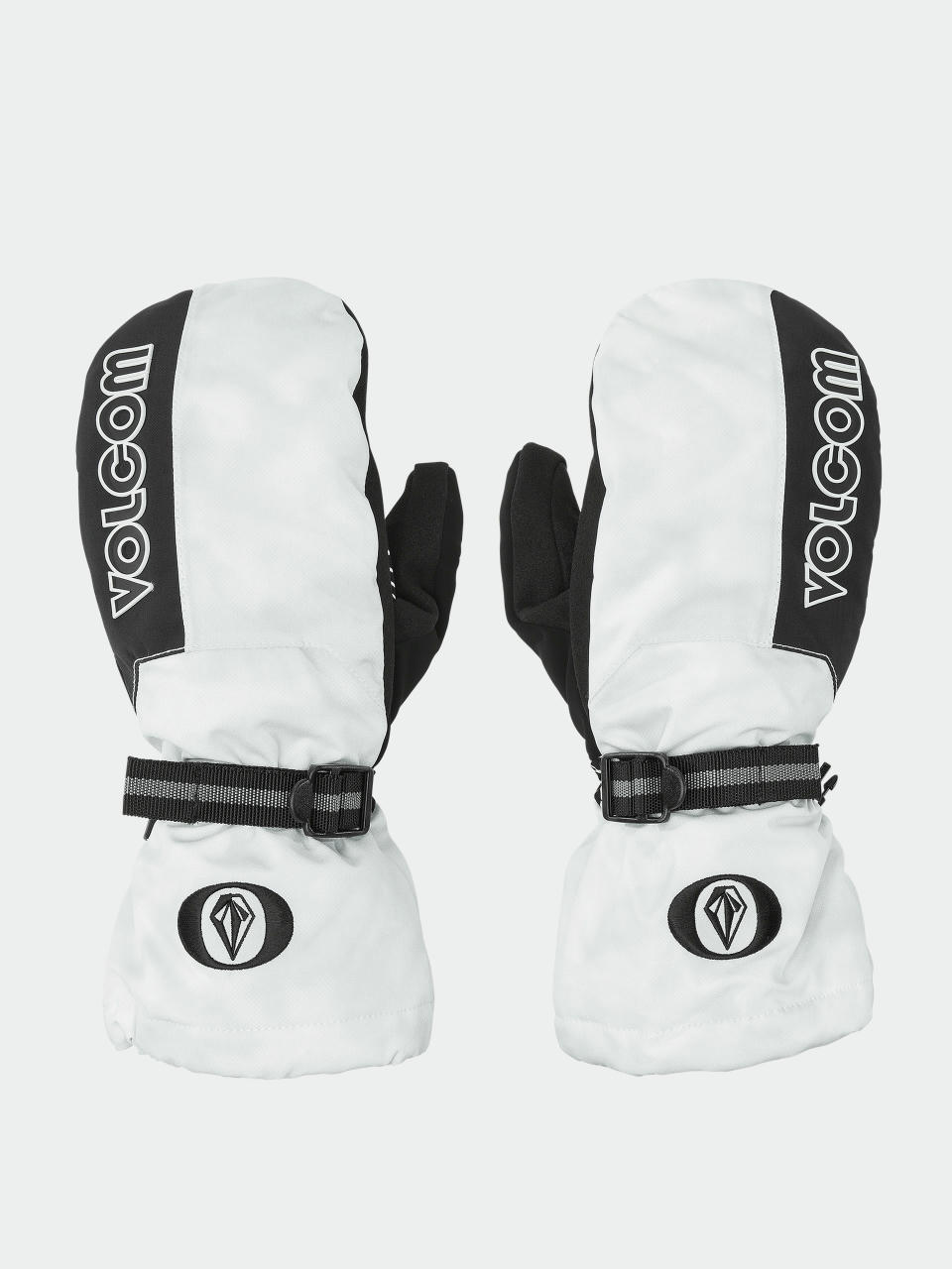 Rękawice Volcom Millicent Mitt (white camo)