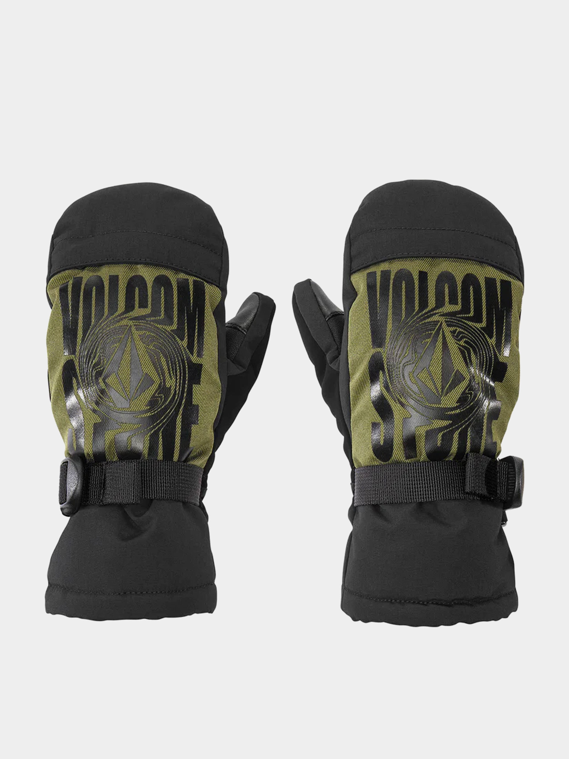 Rękawice Volcom Day Saver Mitt JR (ivy)