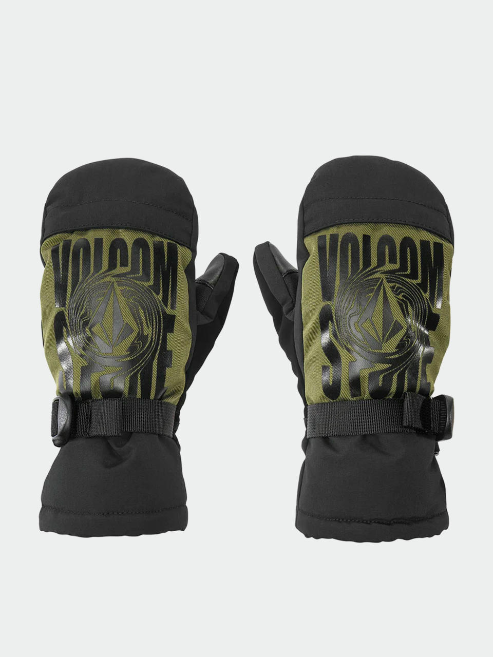 Rękawice Volcom Day Saver Mitt JR (ivy)