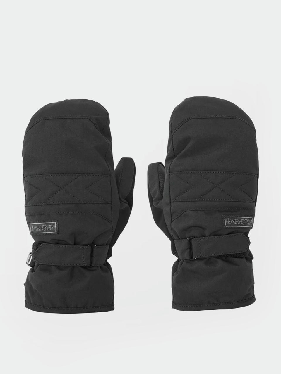 Rękawice Volcom Peep Gore Tex Mitt Wmn (black)