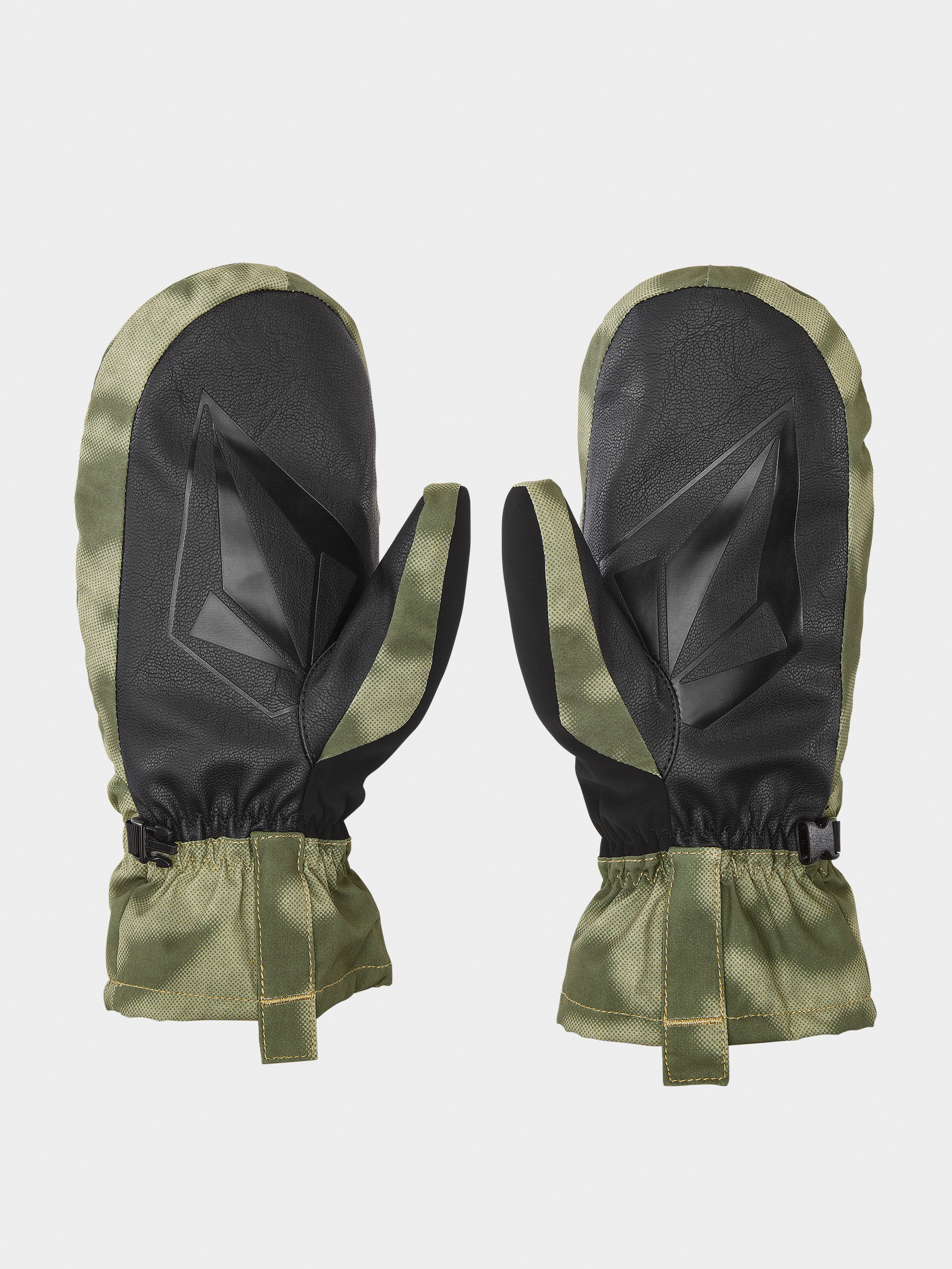 Rękawice Volcom Quilt Loft Mitt Wmn (camouflage)