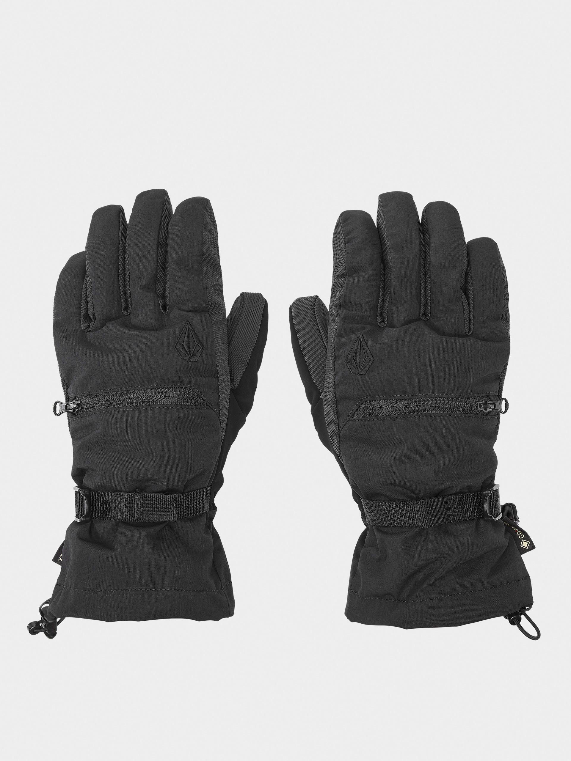 Rękawice Volcom Skye Gore Tex Wmn (black)