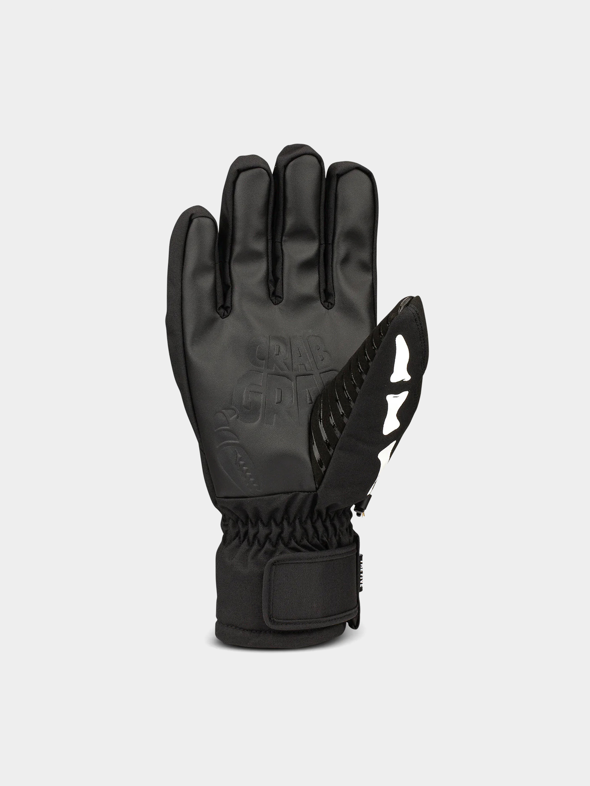 Rękawice Crab Grab Five Glove (bones)