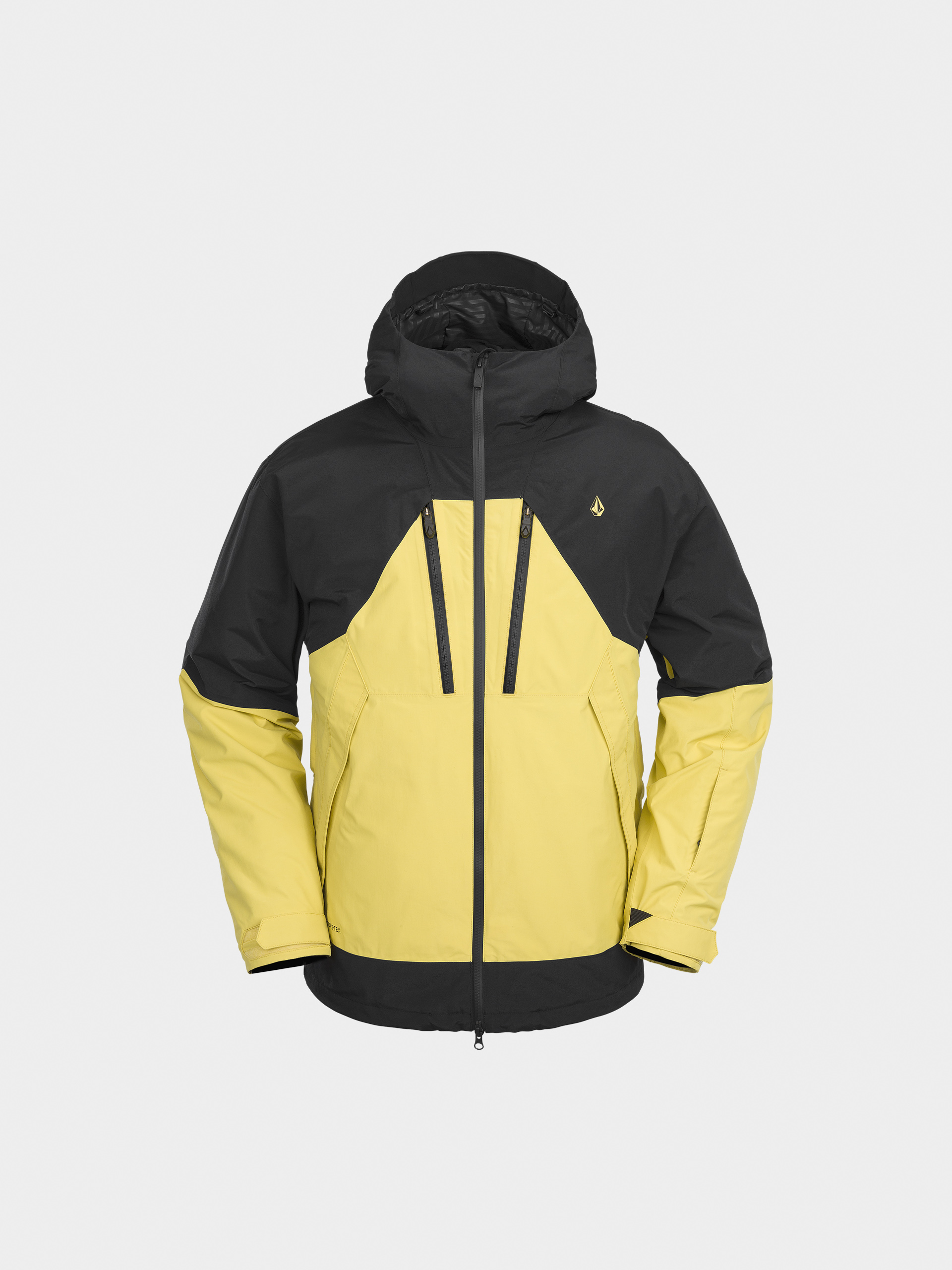 Kurtka snowboardowa Volcom Tds 2L Gore Tex (dark yellow)