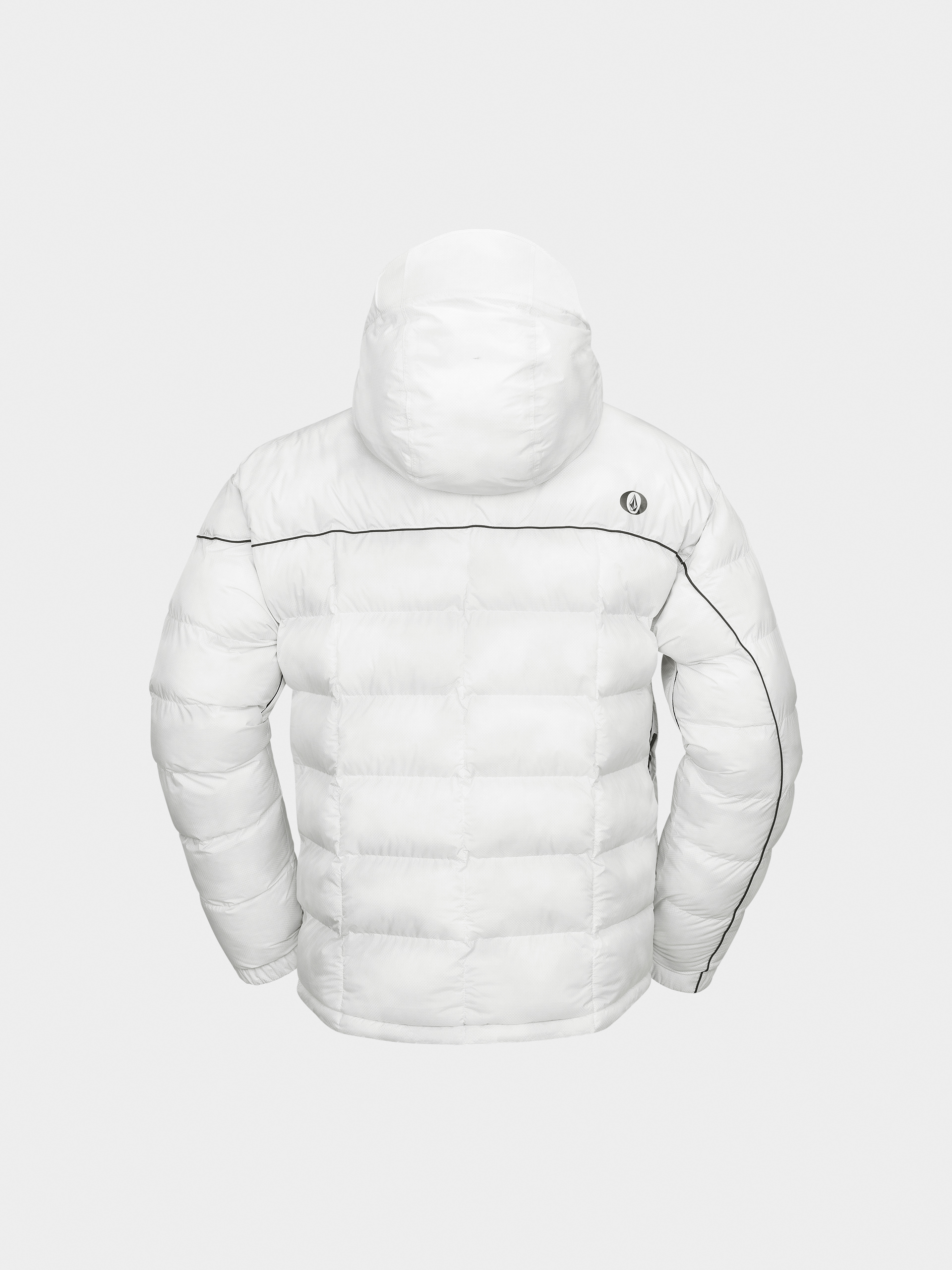 Męska Kurtka snowboardowa Volcom Sew Down (white camo)