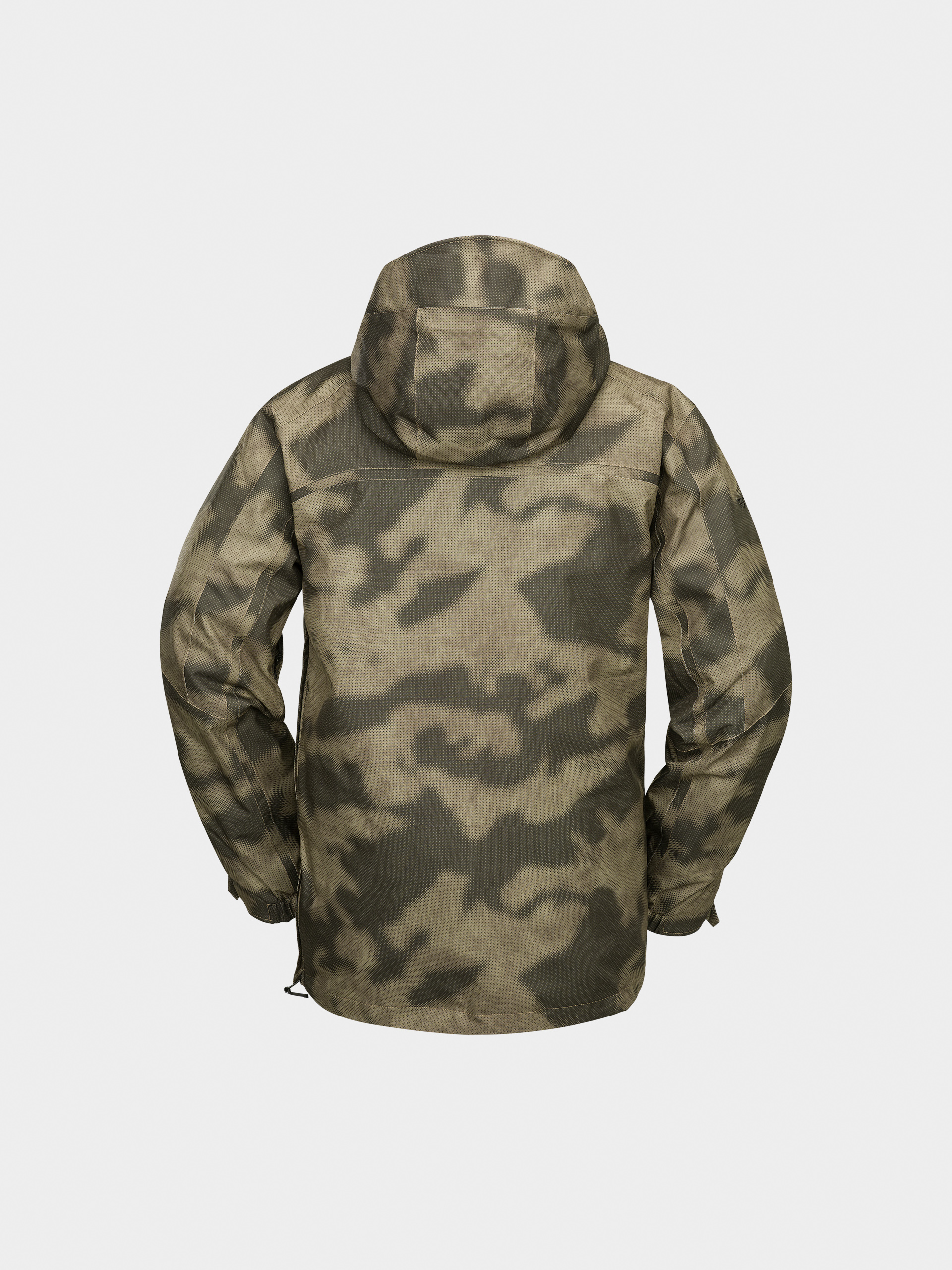Męska Kurtka snowboardowa Volcom Brighton Pullover (camouflage)
