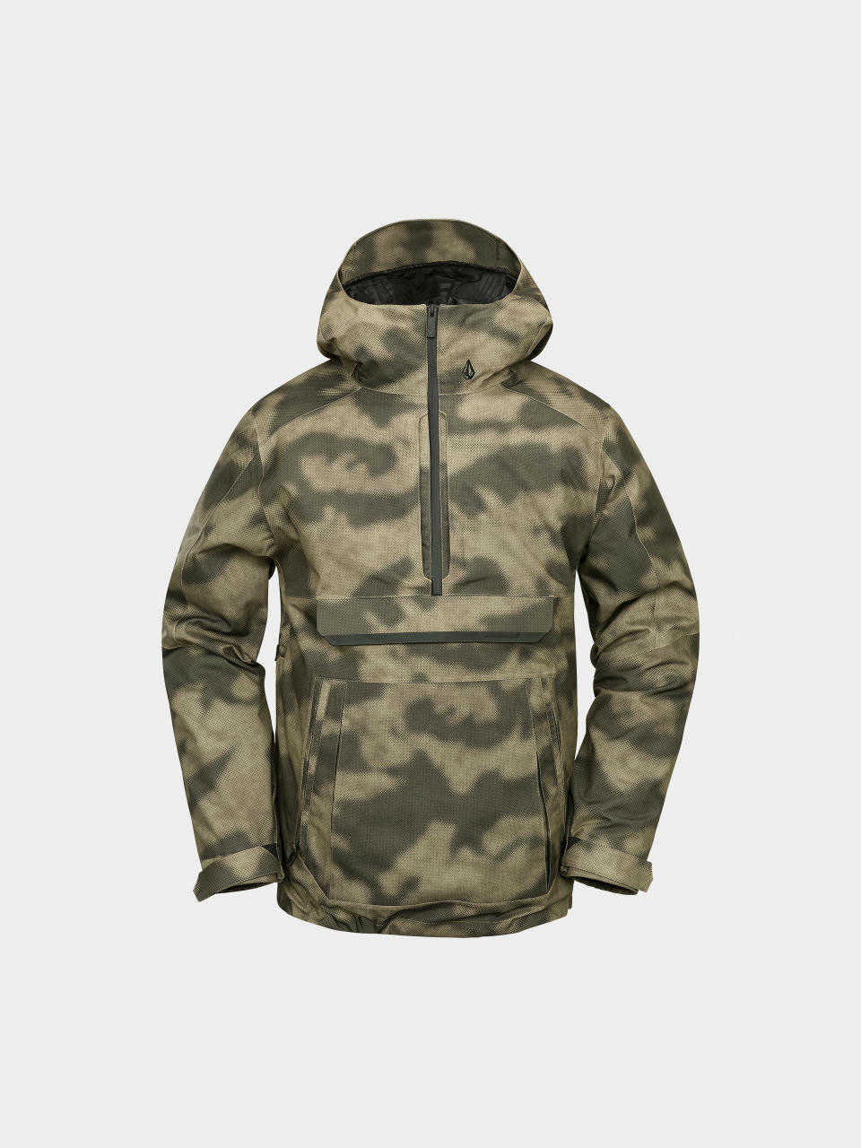 Męska Kurtka snowboardowa Volcom Brighton Pullover (camouflage)