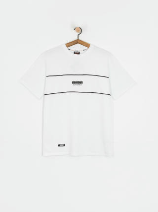 T-shirt MassDnm Classic Cut (white)