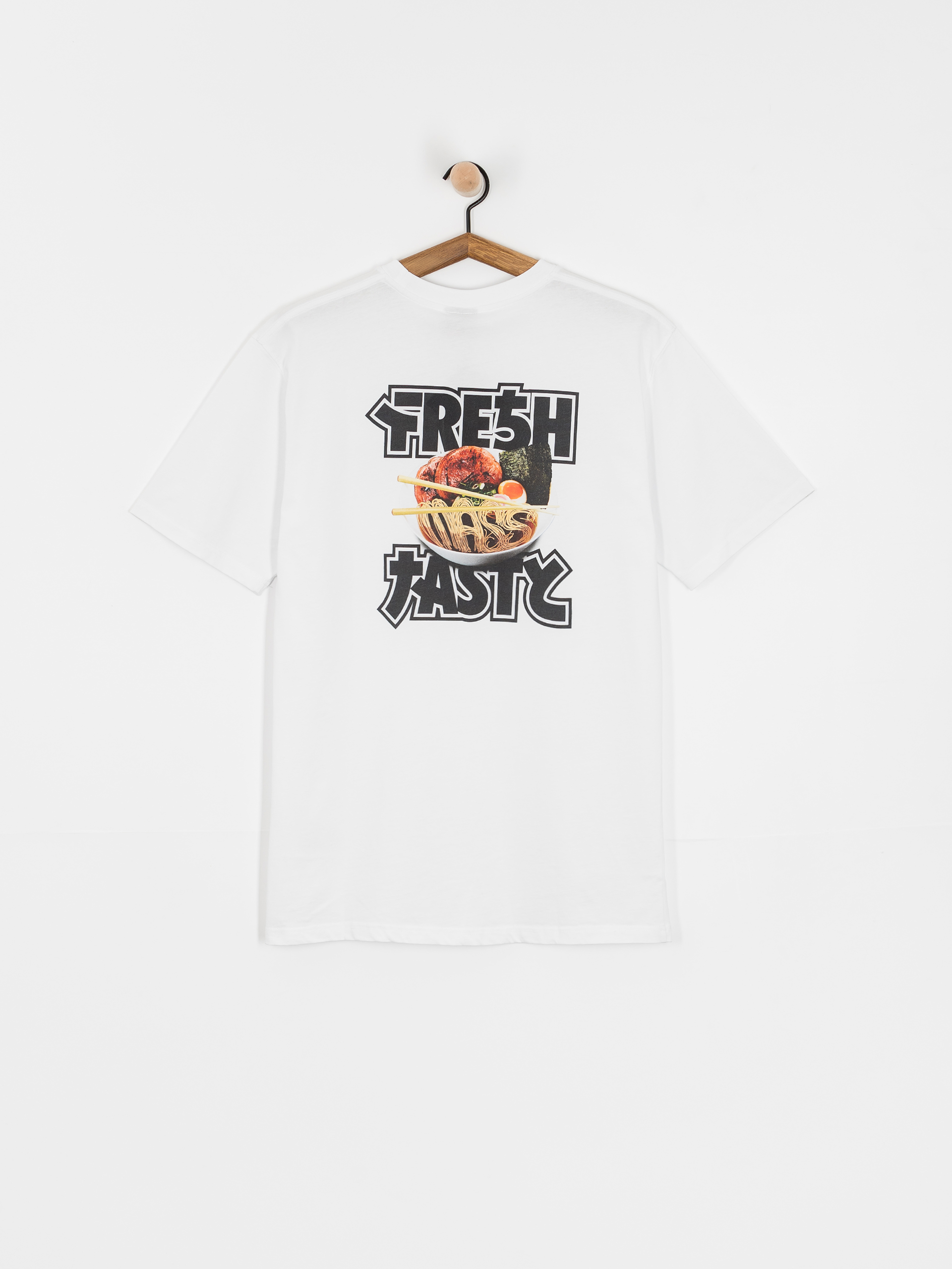 T-shirt MassDnm Munchies.Kioto (white)