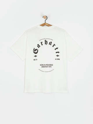 T-shirt Carhartt WIP Greatest Hits (white/black)