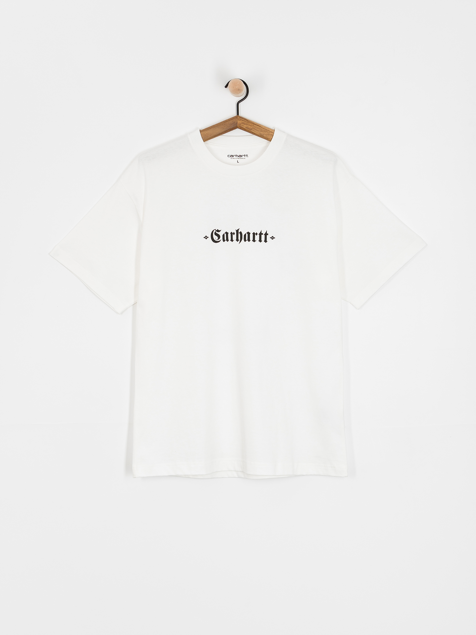 T-shirt Carhartt WIP Greatest Hits (white/black)