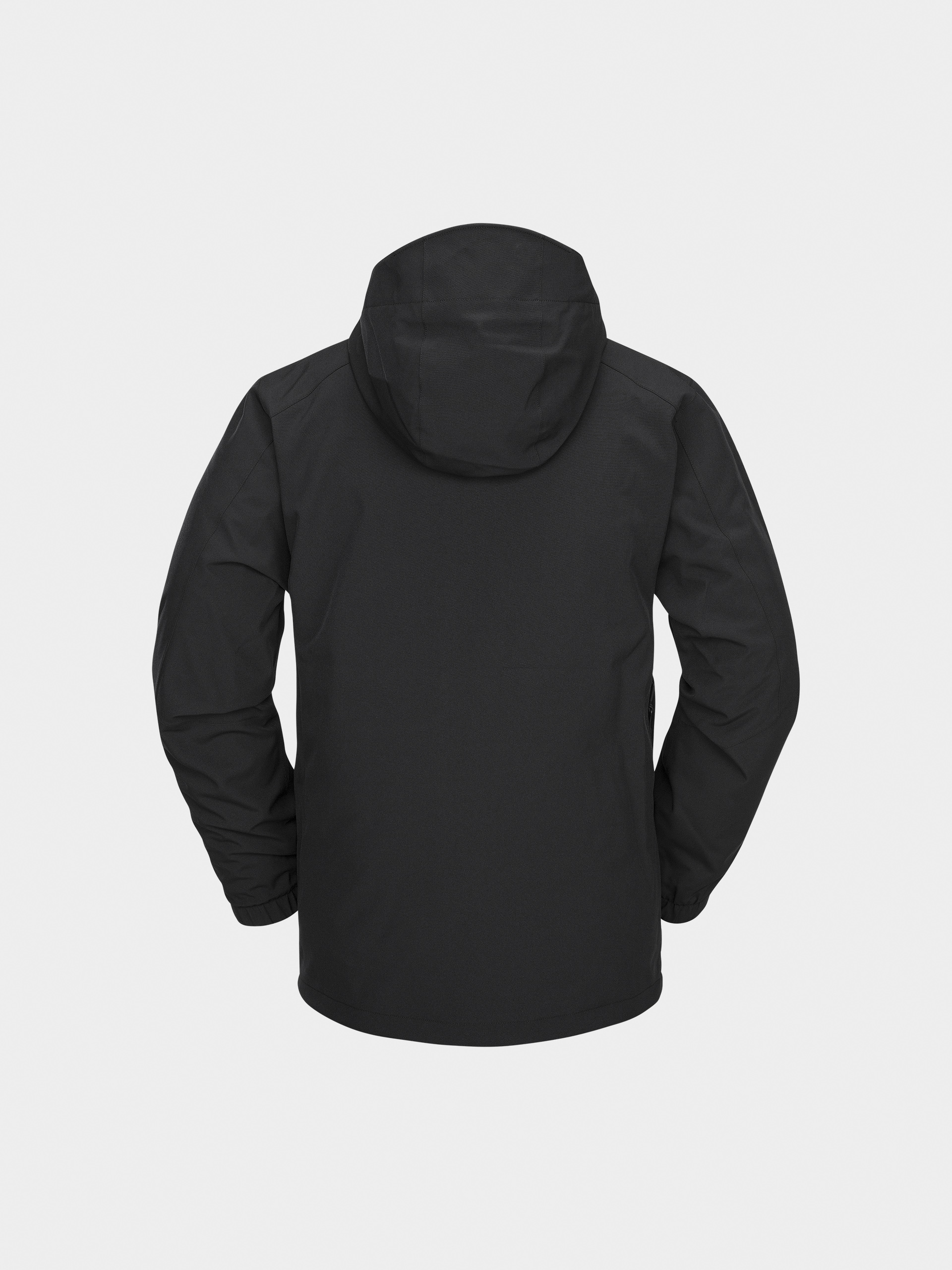 Męska Kurtka snowboardowa Volcom Brighton Full Zip (black)