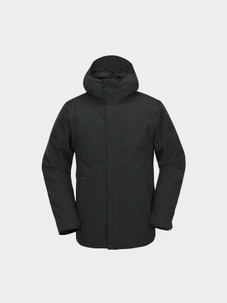 Kurtka snowboardowa Volcom Brighton Full Zip (black)